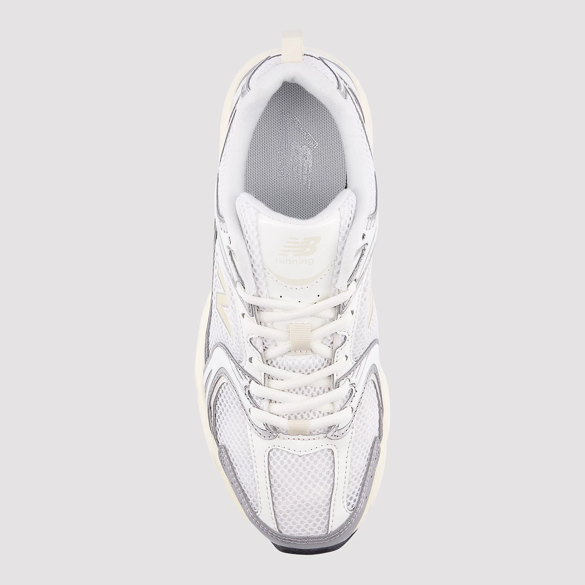 530 'Silver Metallic Linen' - Image 3