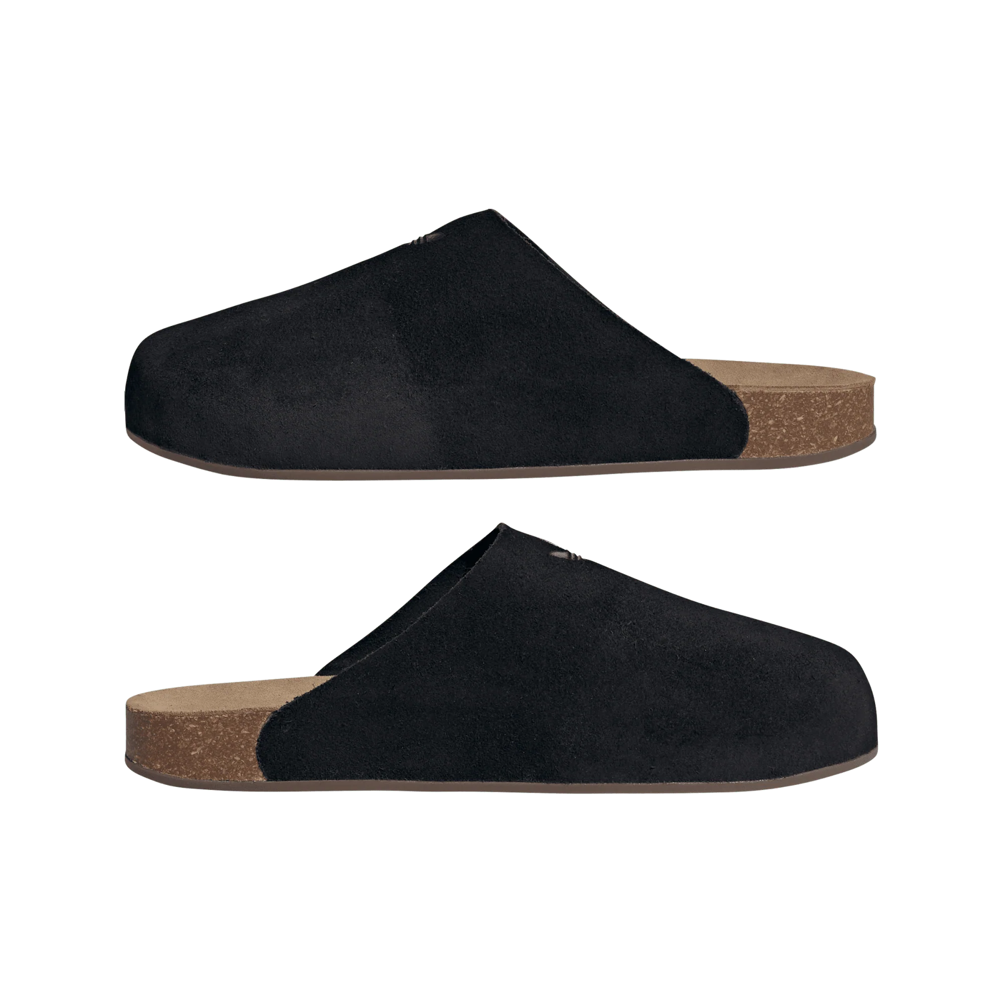 adidas Adimule Slides Core Black Gum - Image 2