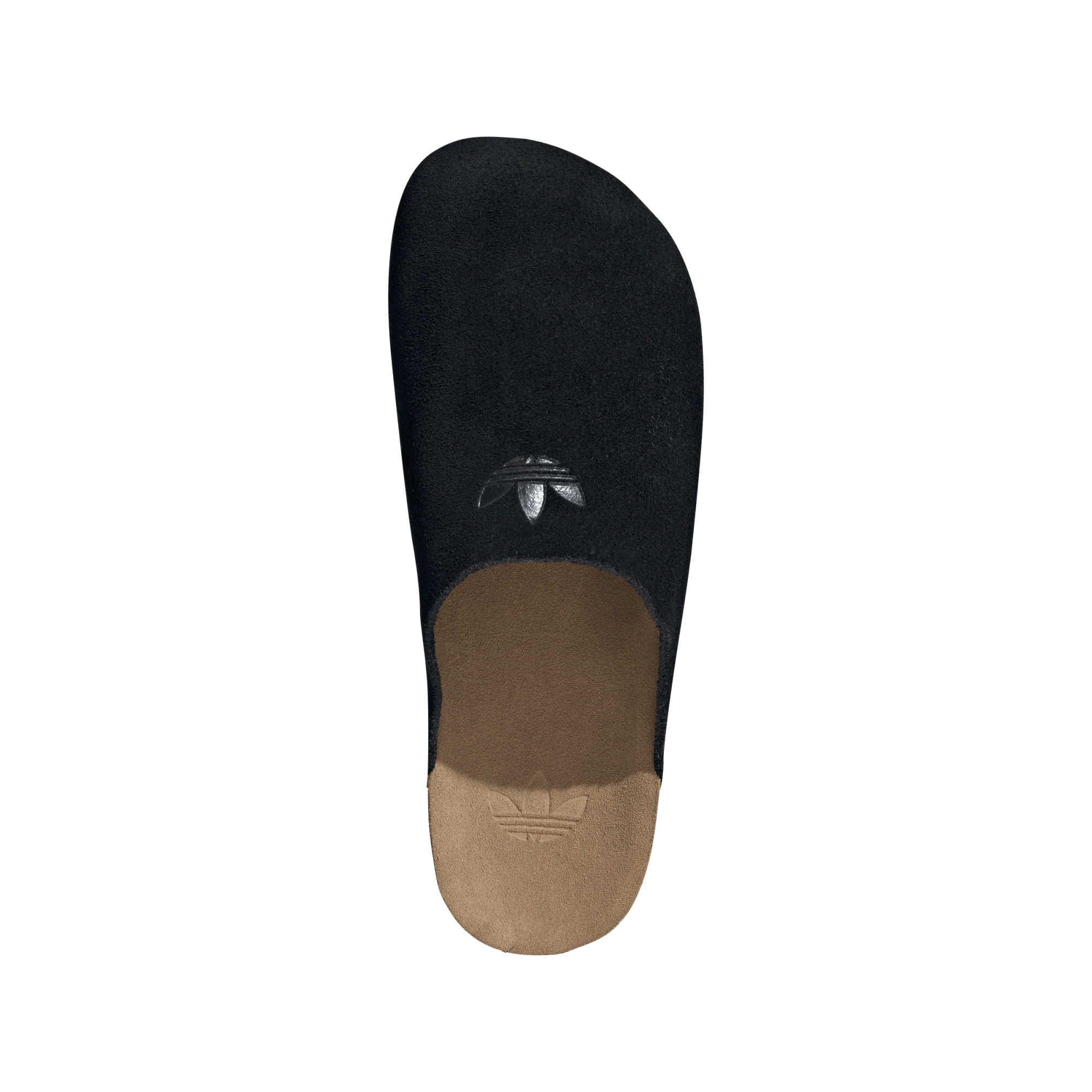 adidas Adimule Slides Core Black Gum - Image 3