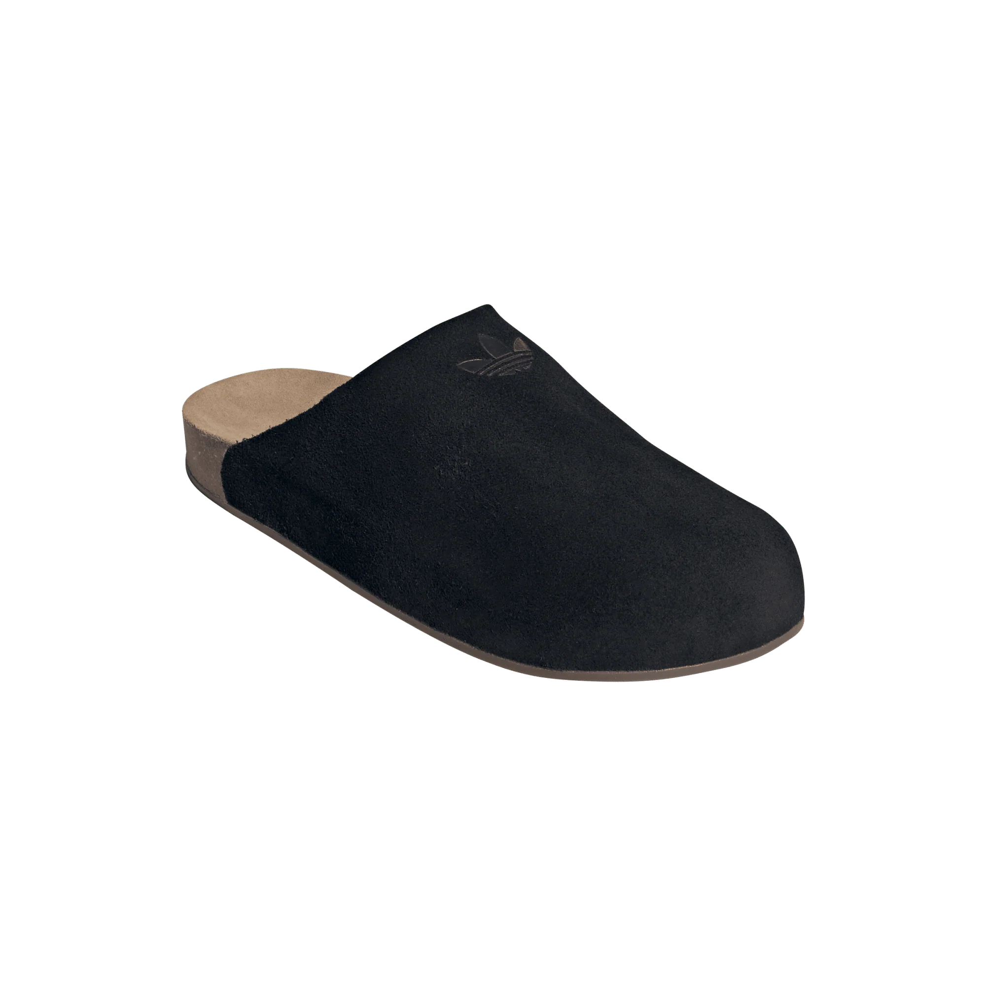 adidas Adimule Slides Core Black Gum - Image 4