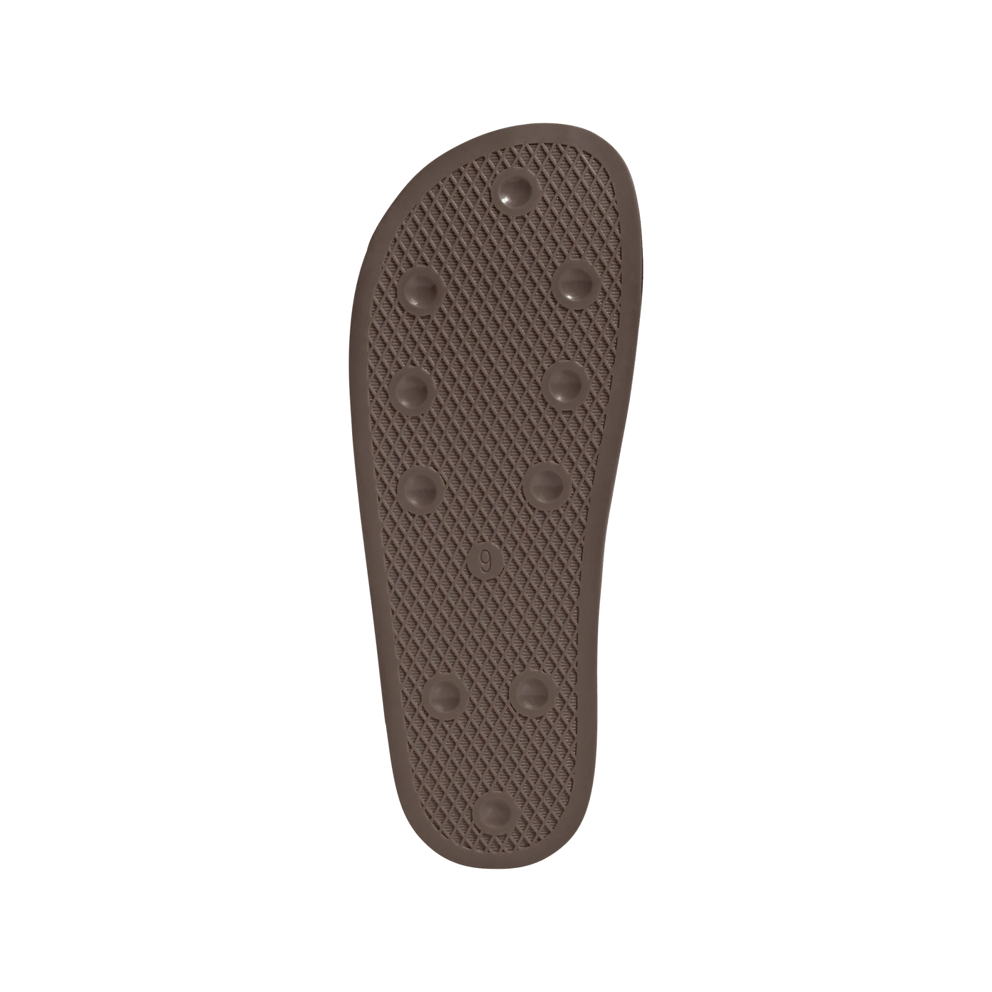 adidas Adimule Slides Core Black Gum - Image 5