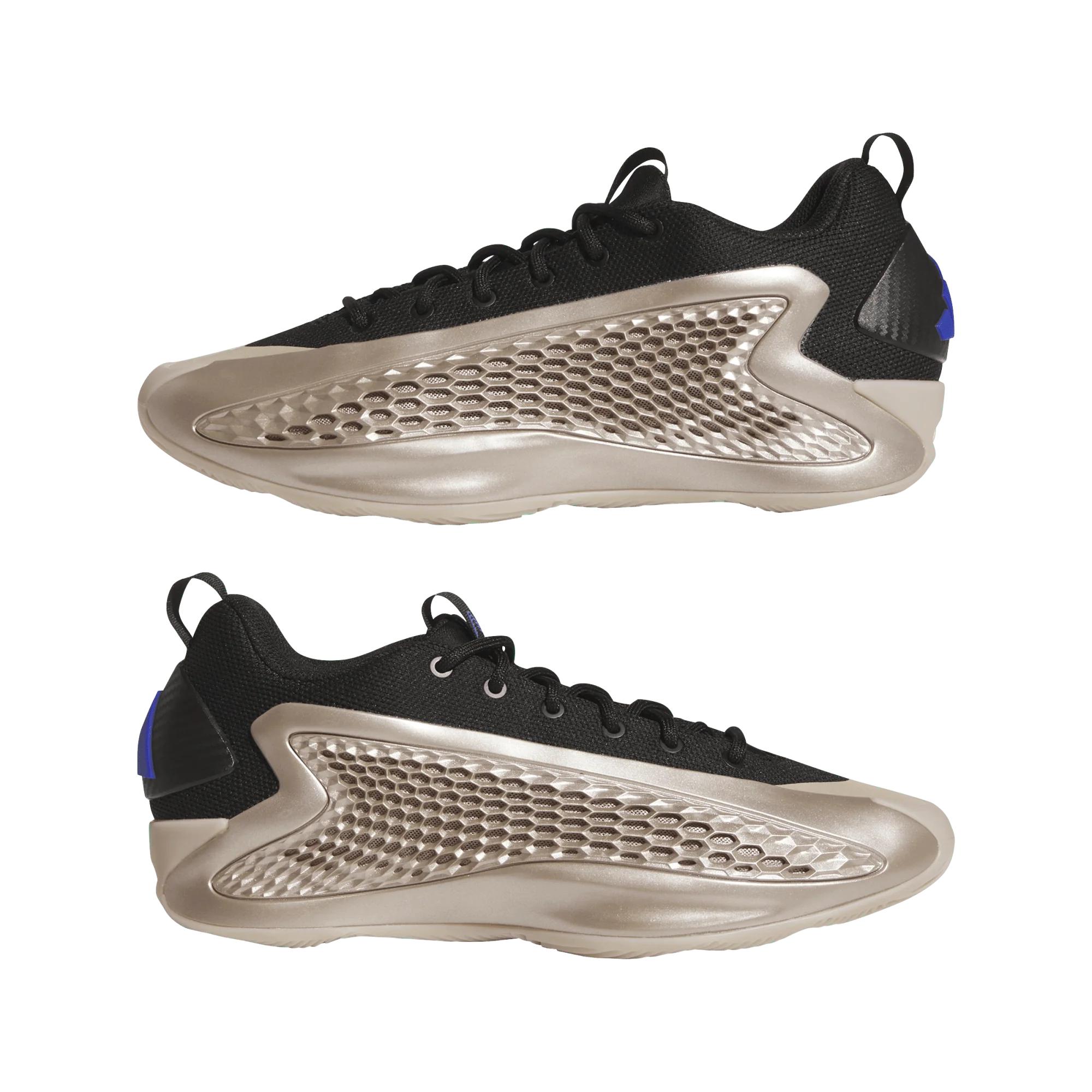 adidas AE 1 Low Champagne Metallic - Image 2