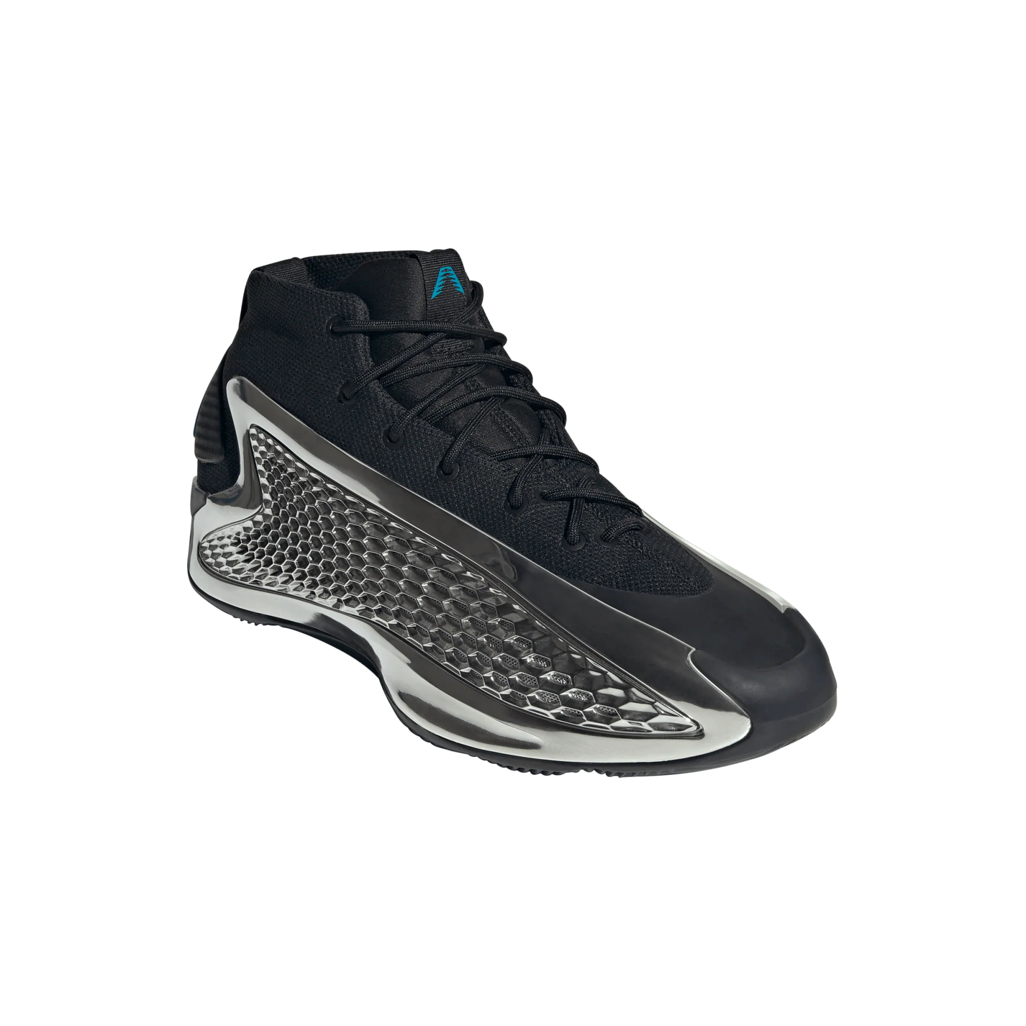 adidas AE 1 Silver Metallic - Image 4