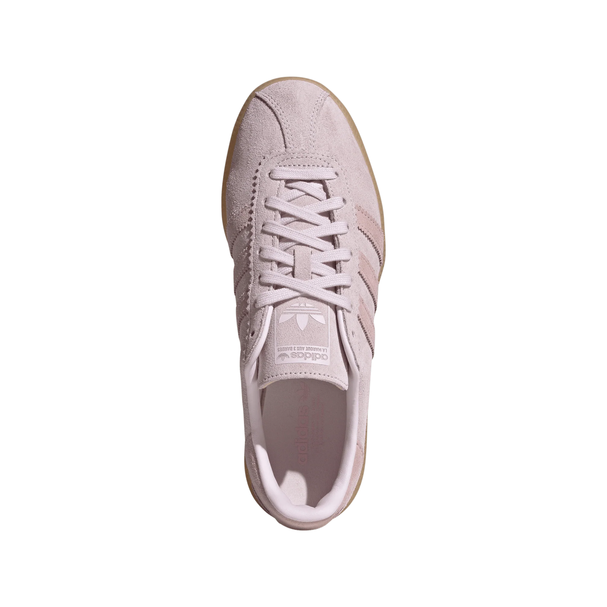 adidas BRMD Almond Pink Clear Pink Gum (Women's) - Image 3