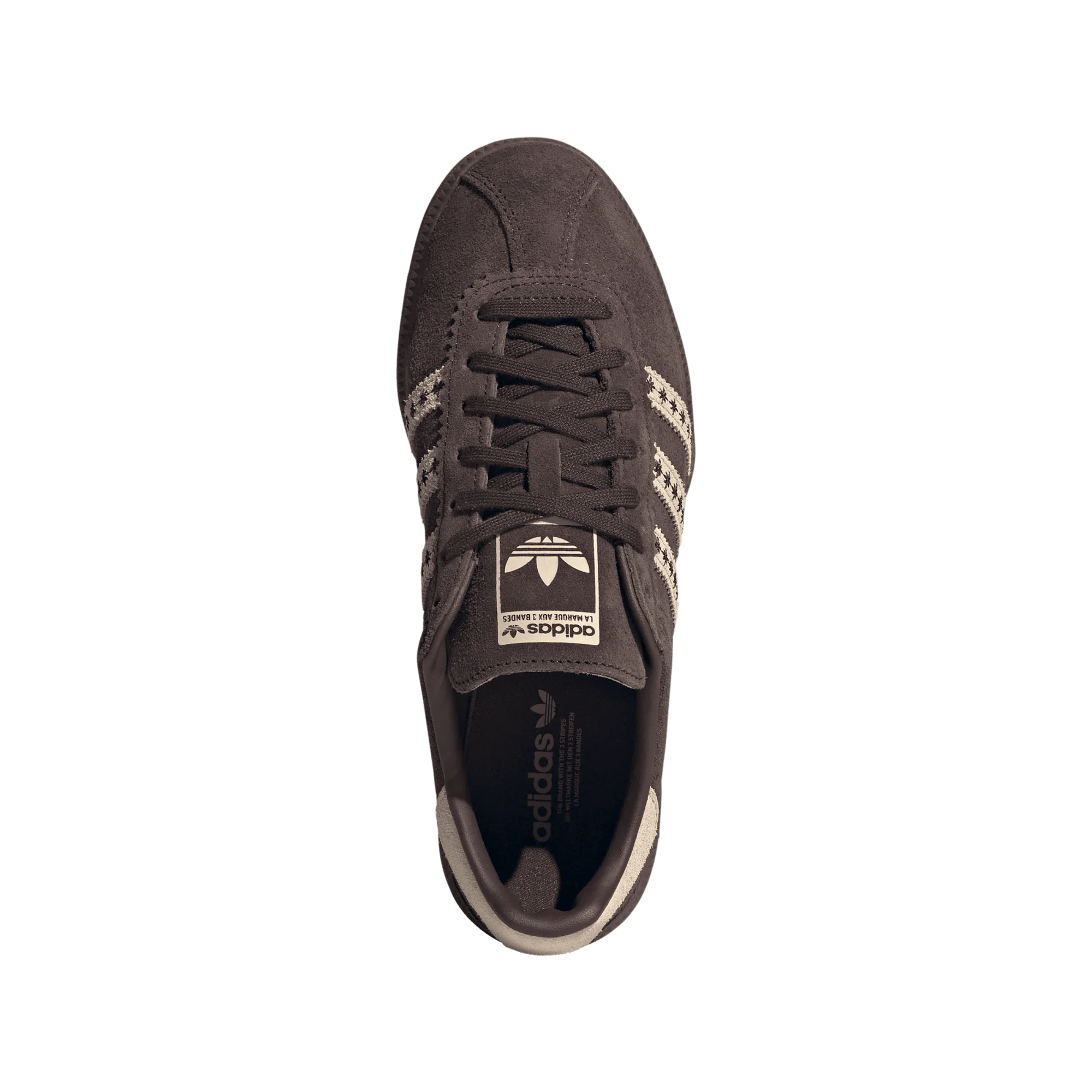 adidas BRMD "Dark Brown" (Women's) - Image 3