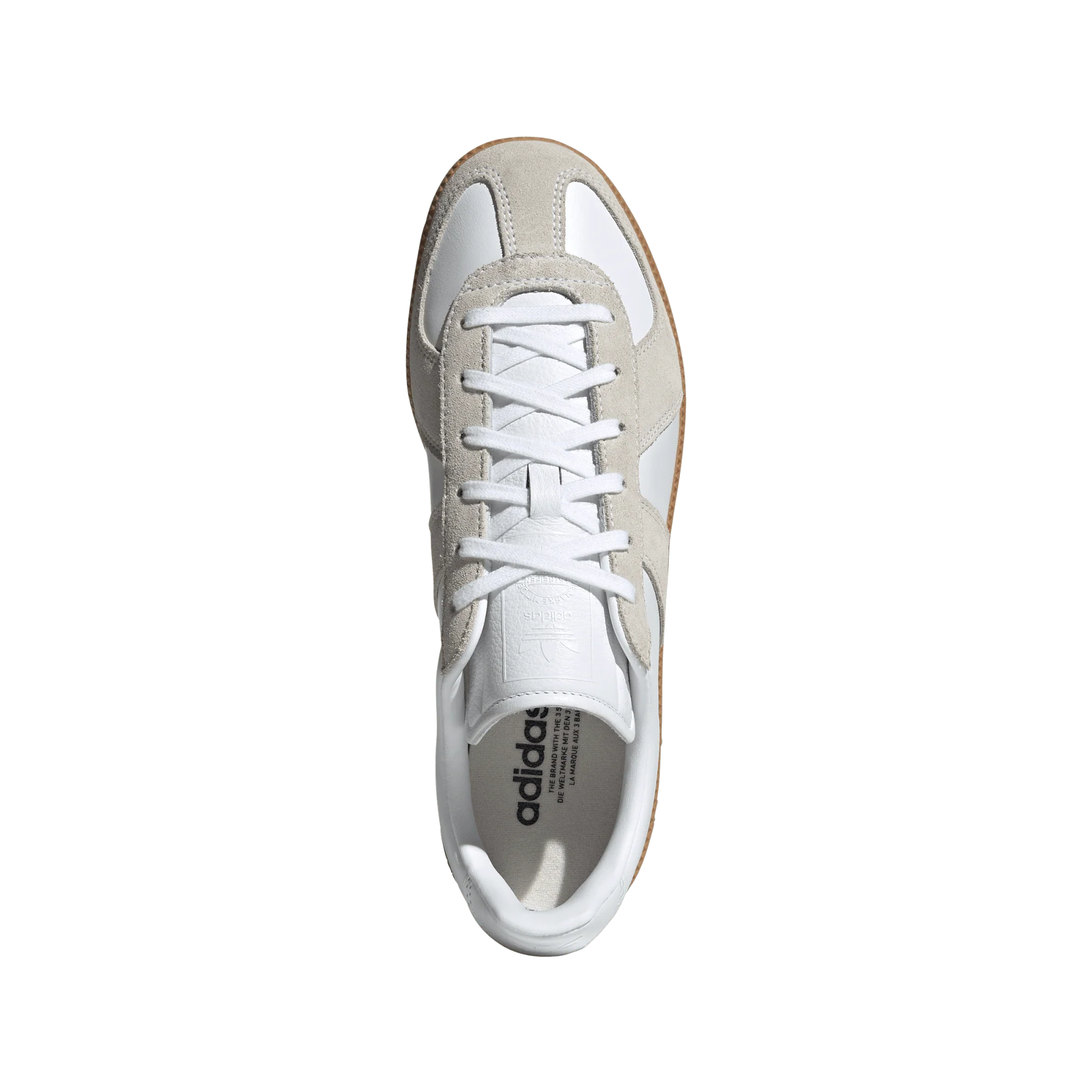 adidas BW Army Cloud White Chalk White - Image 3