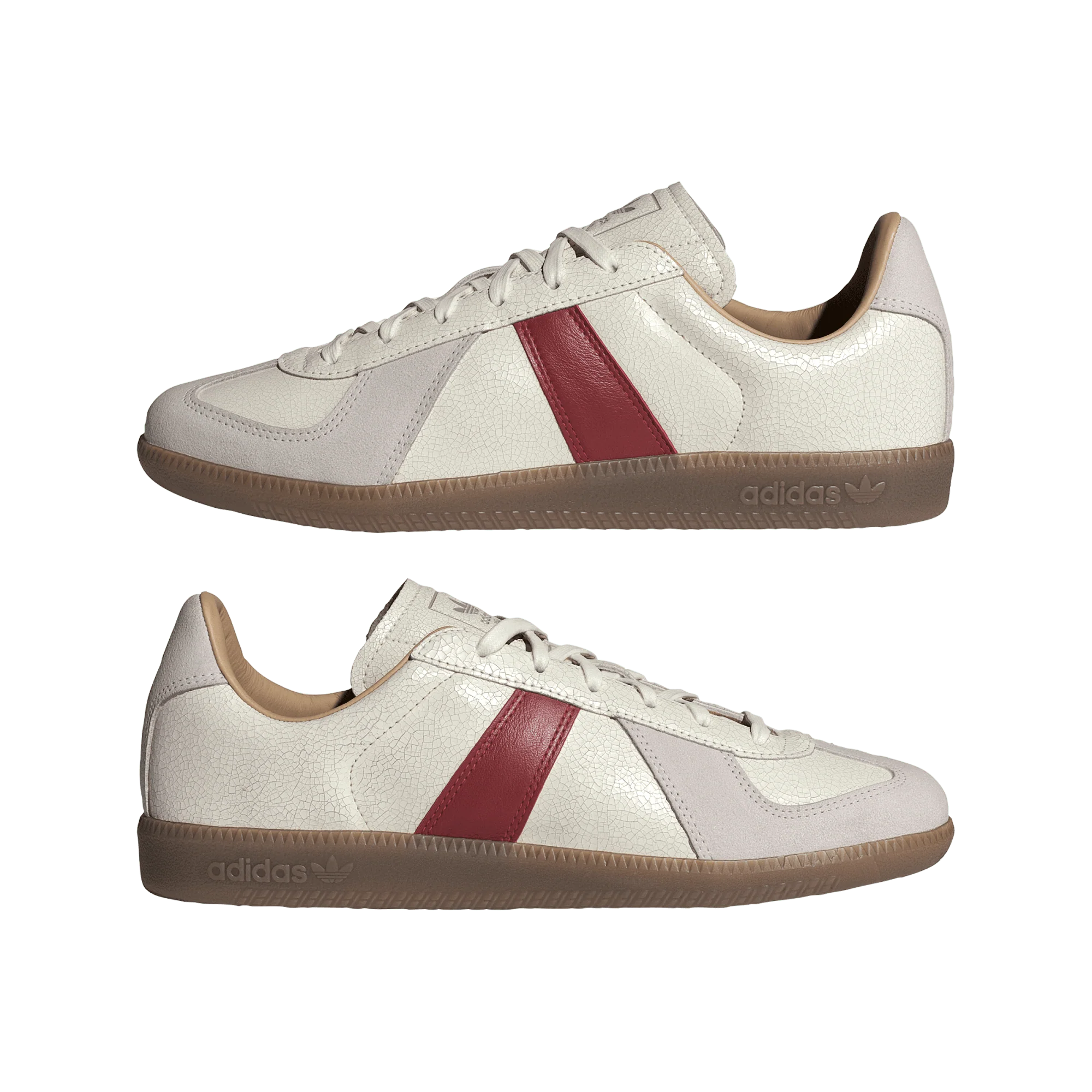 adidas BW Army White Team Victory Red - Image 2