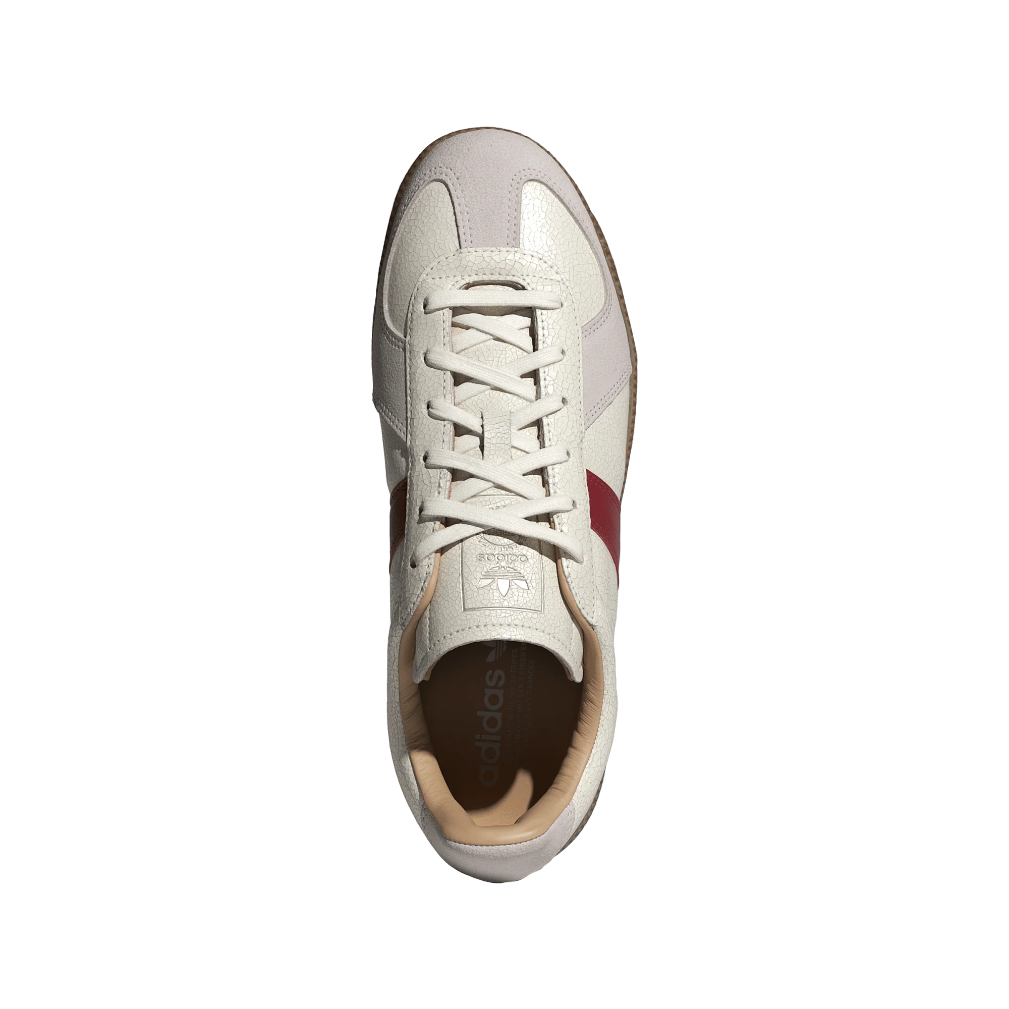 adidas BW Army White Team Victory Red - Image 3