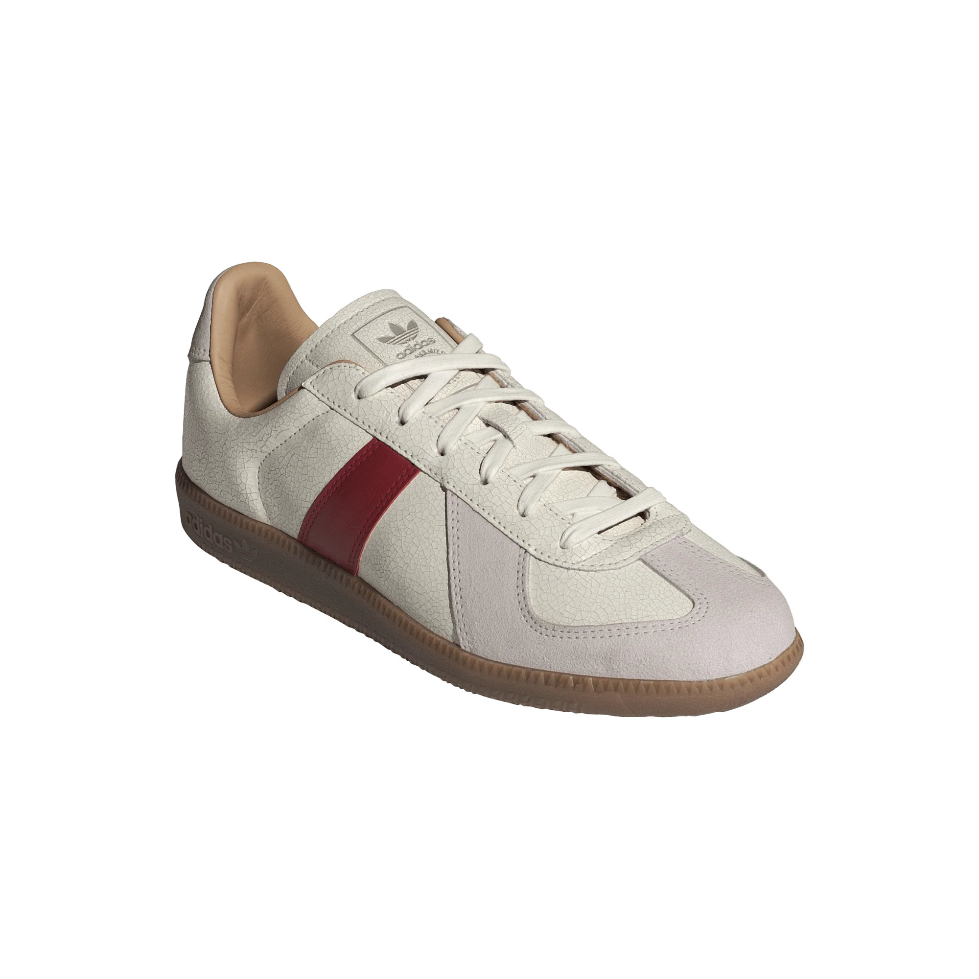 adidas BW Army White Team Victory Red - Image 4