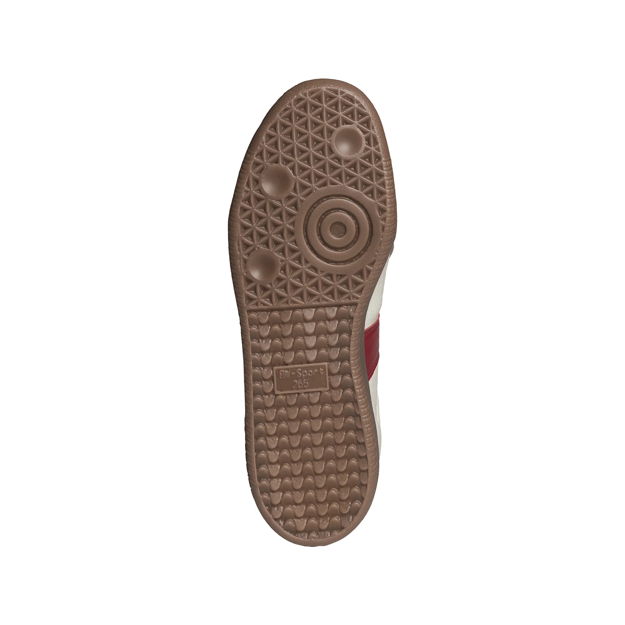 adidas BW Army White Team Victory Red - Image 5
