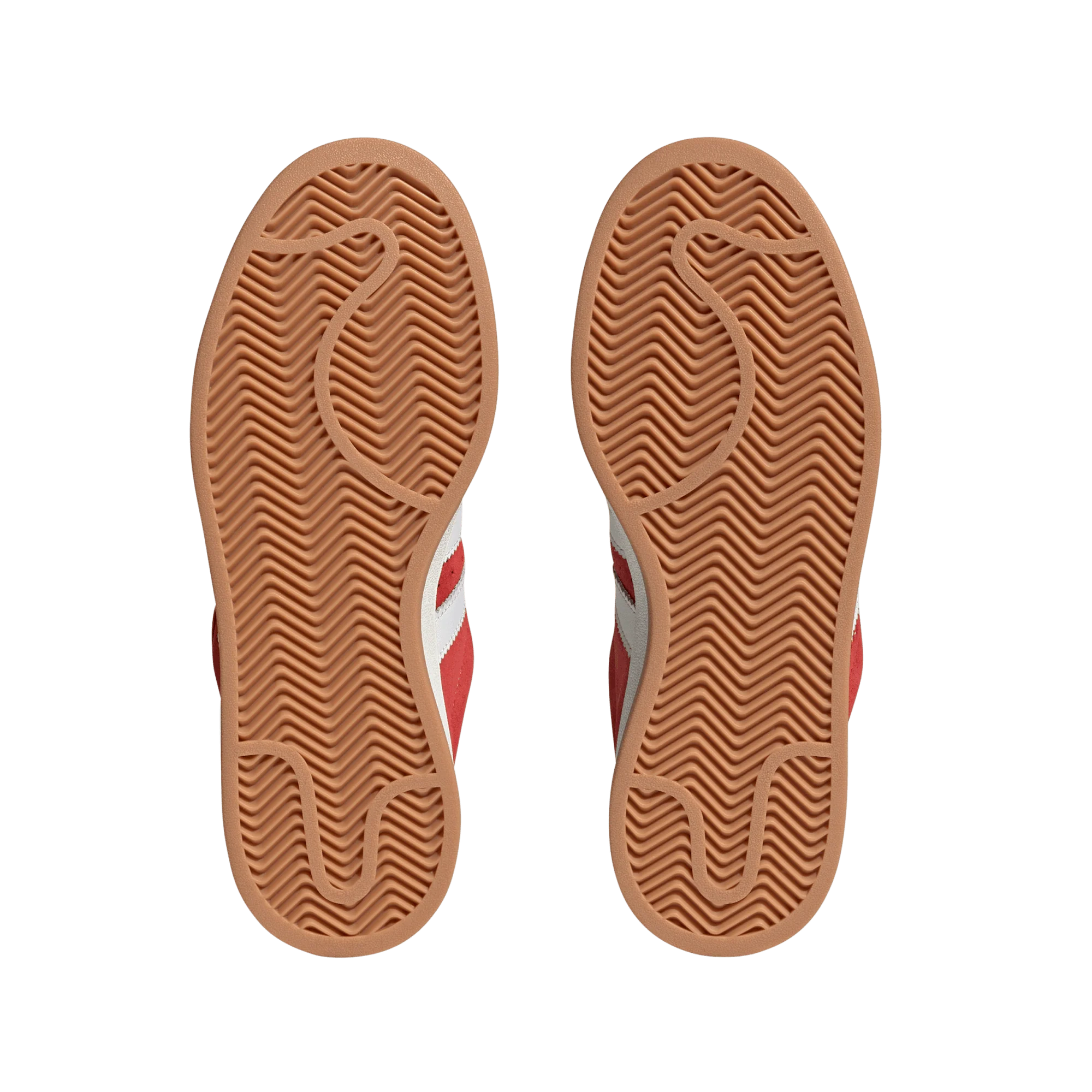 adidas Campus 00s Better Scarlet Cloud White - Image 5