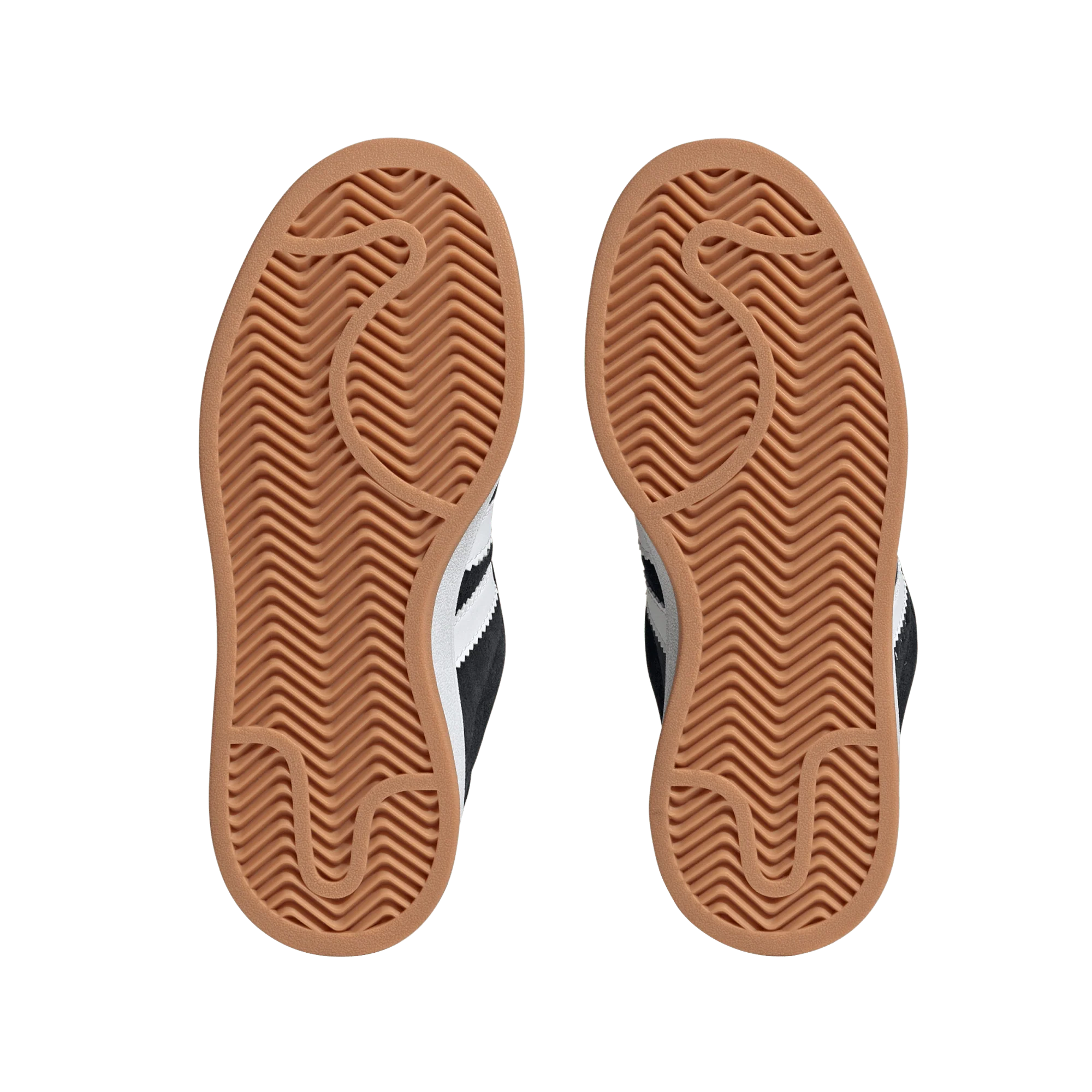 adidas Campus 00s Black White Gum (Kids) - Image 5