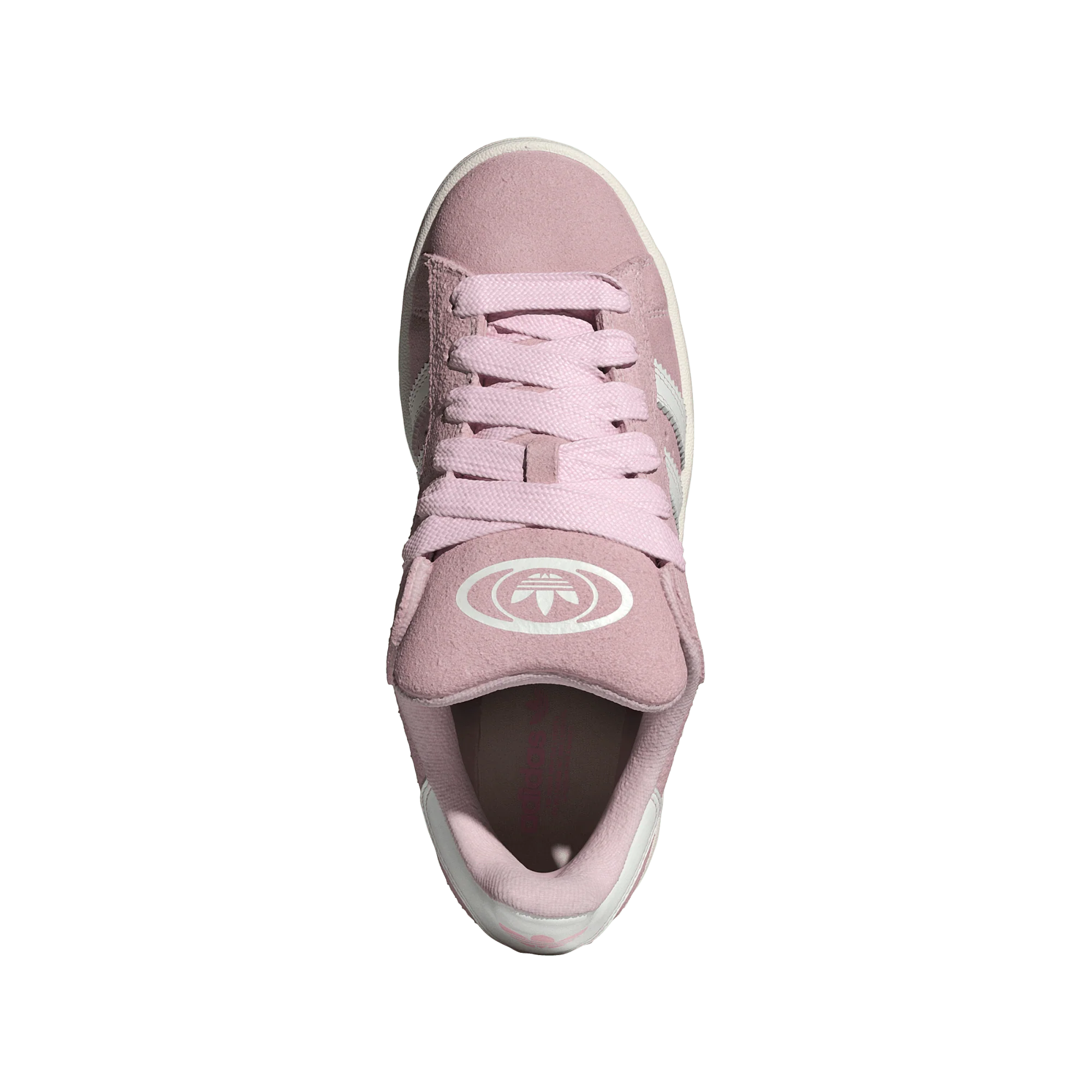 adidas Campus 00s Camp Core White Clear Pink (Women's) - Image 3