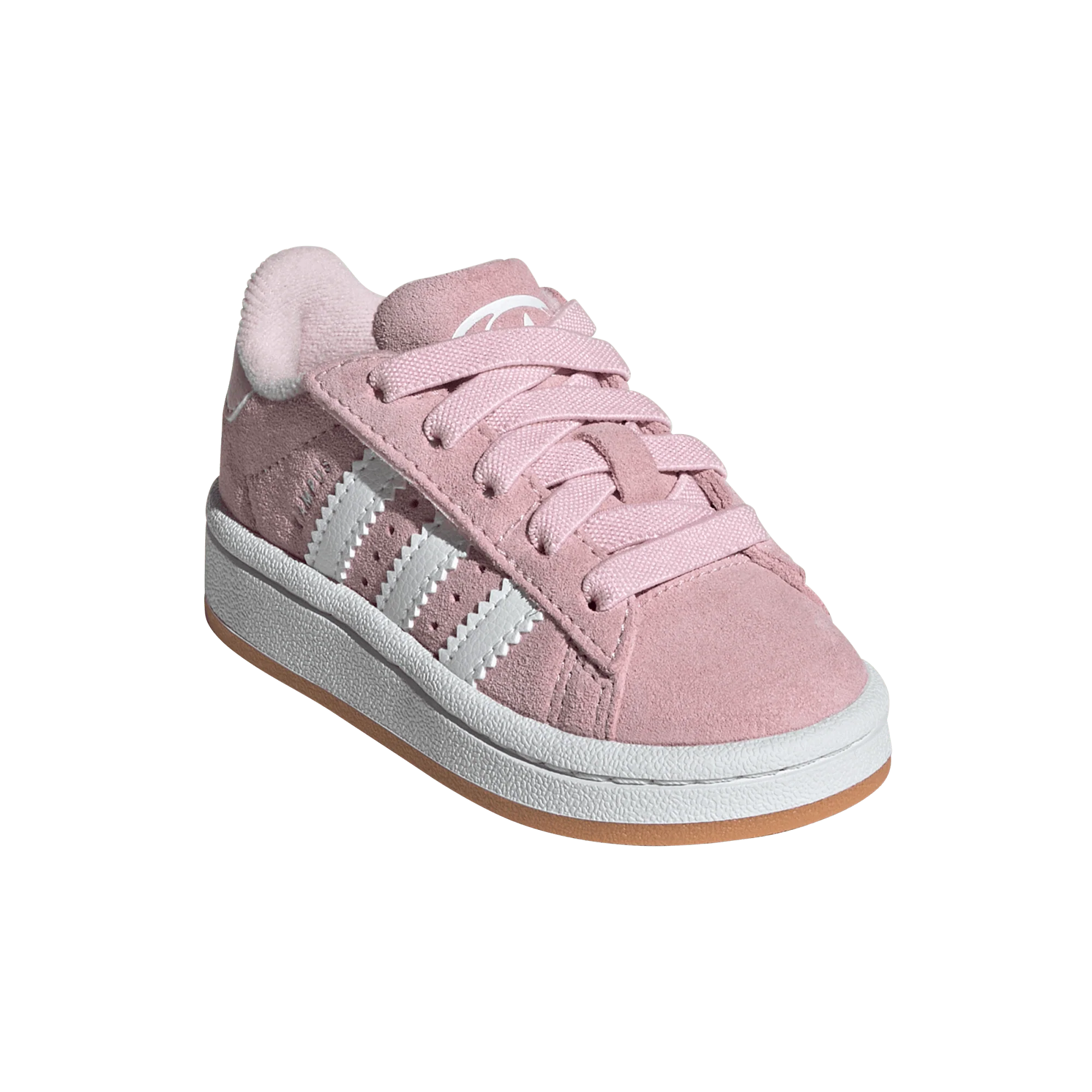 adidas Campus 00s Comfort Closure Camp Clear Pink Cloud White Gum (TD) - Image 4
