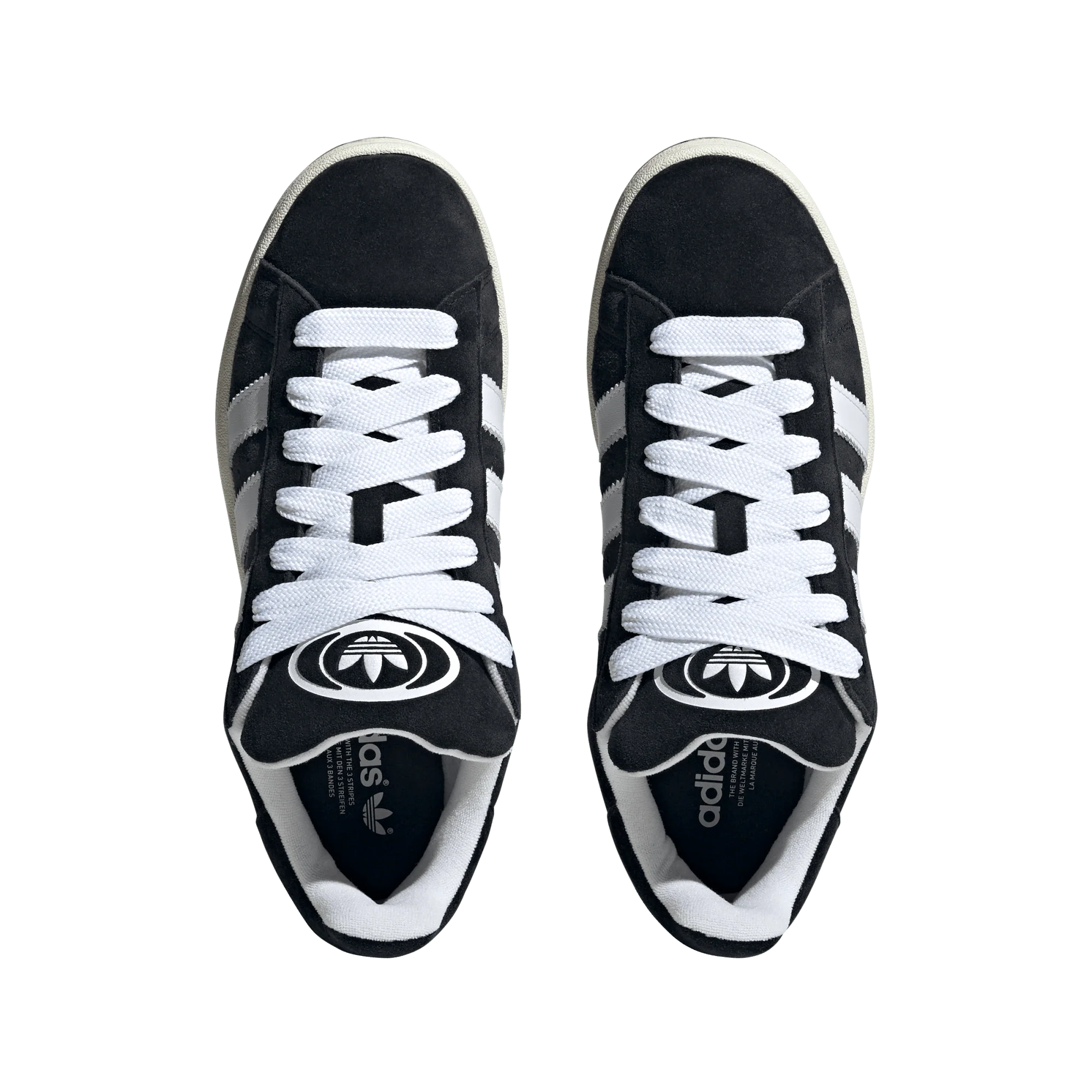 adidas Campus 00s Core Black - Image 3