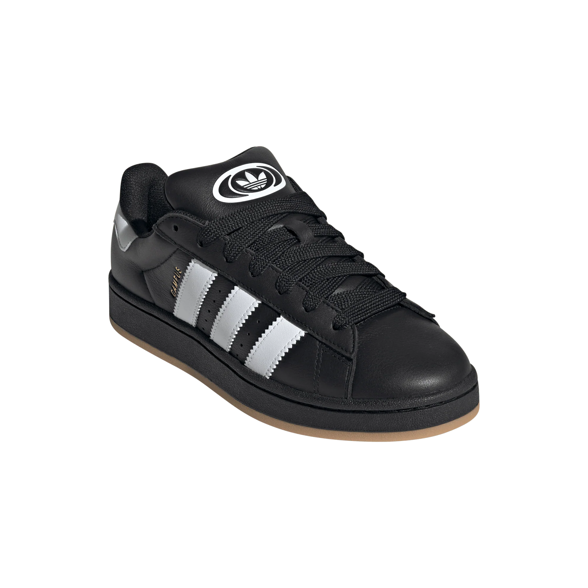 adidas Campus 00s Core Black Cloud White - Image 4