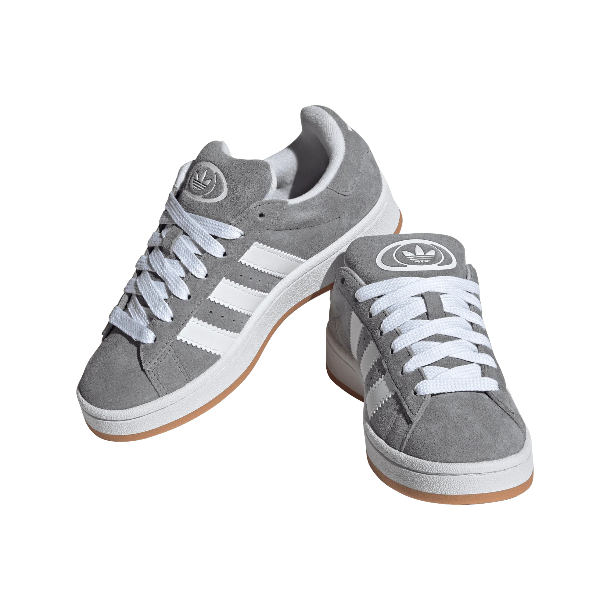 adidas Campus 00s Grey Gum (Kids) - Image 4