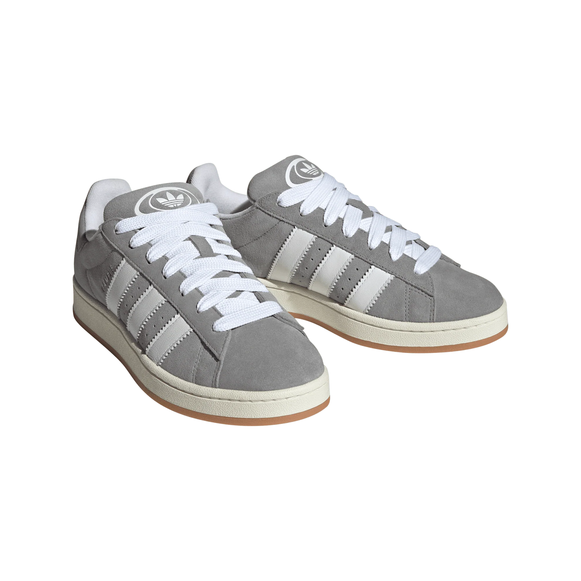 adidas Campus 00s Grey White - Image 4