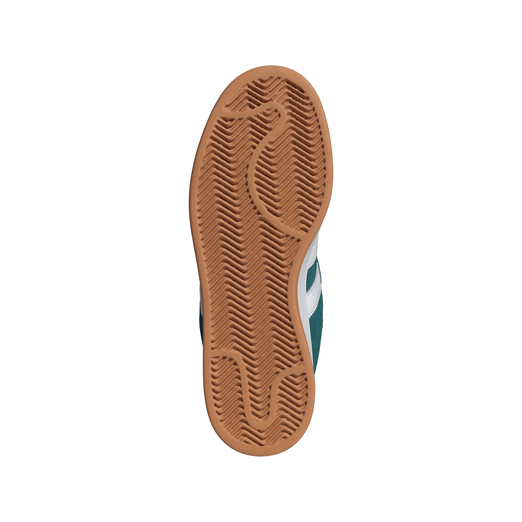 adidas Campus 00s Legacy Teal Cloud White Gum - Image 4
