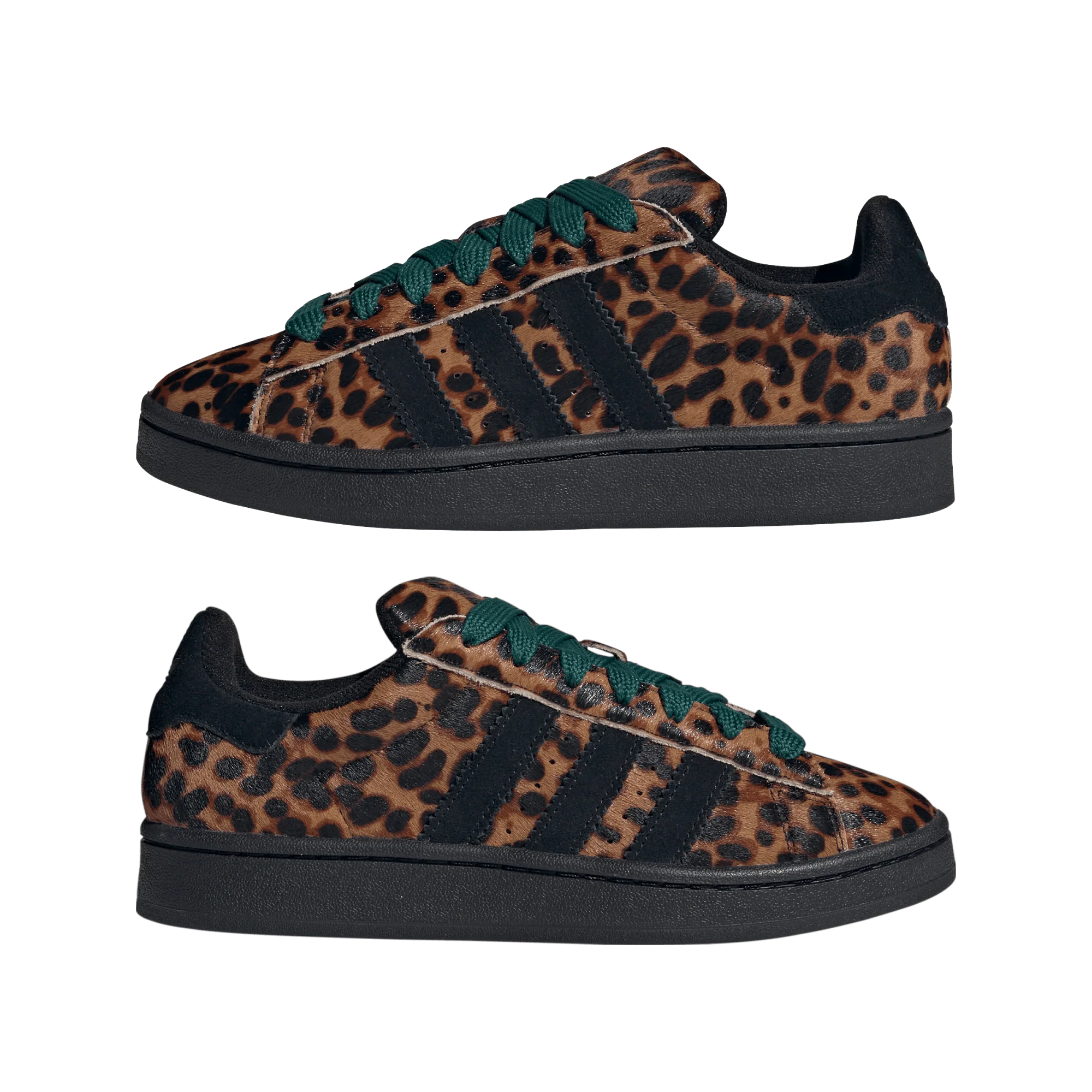 adidas Campus 00s Leopard Black (Women's) - Image 2