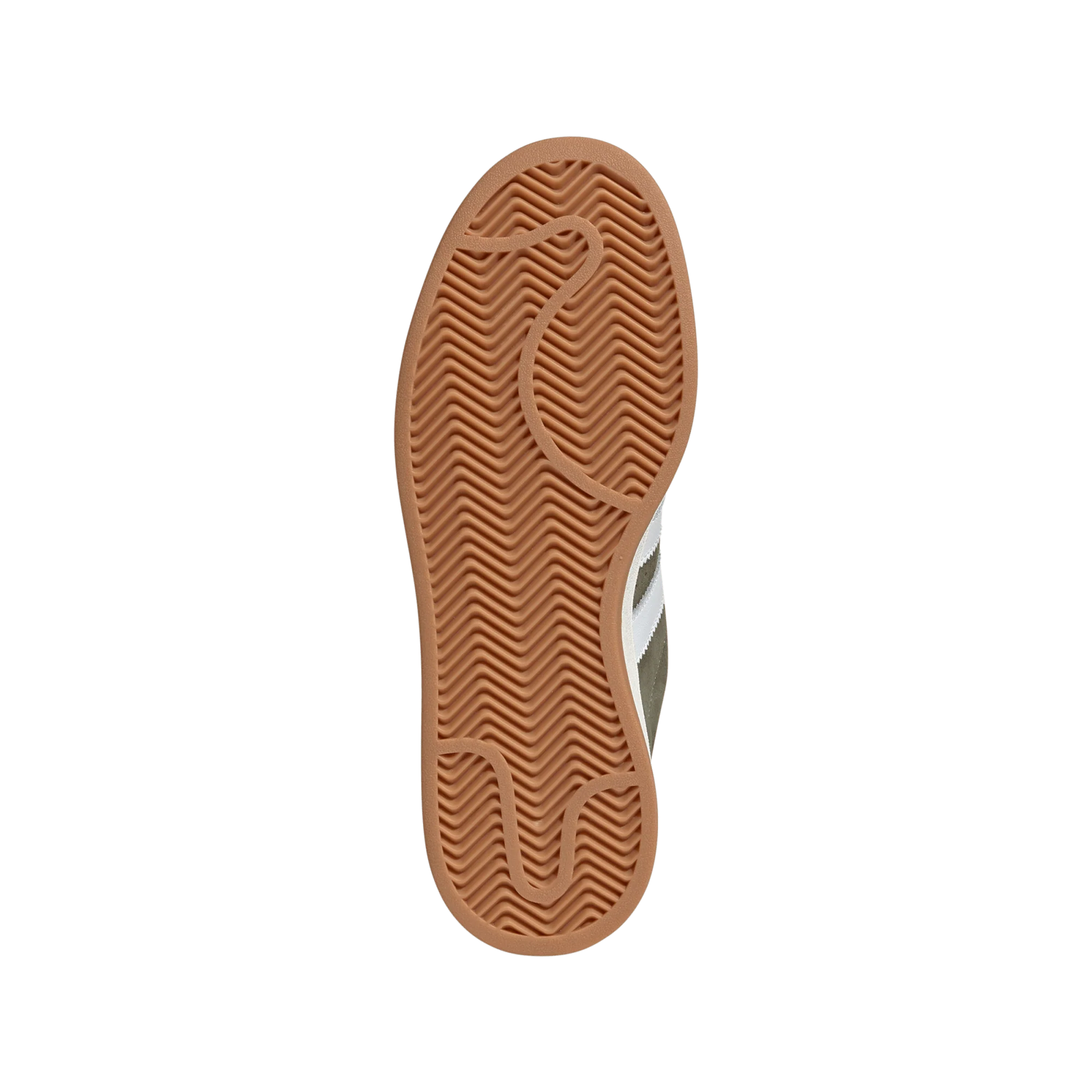 adidas Campus 00s Olive Strata White Gum - Image 5