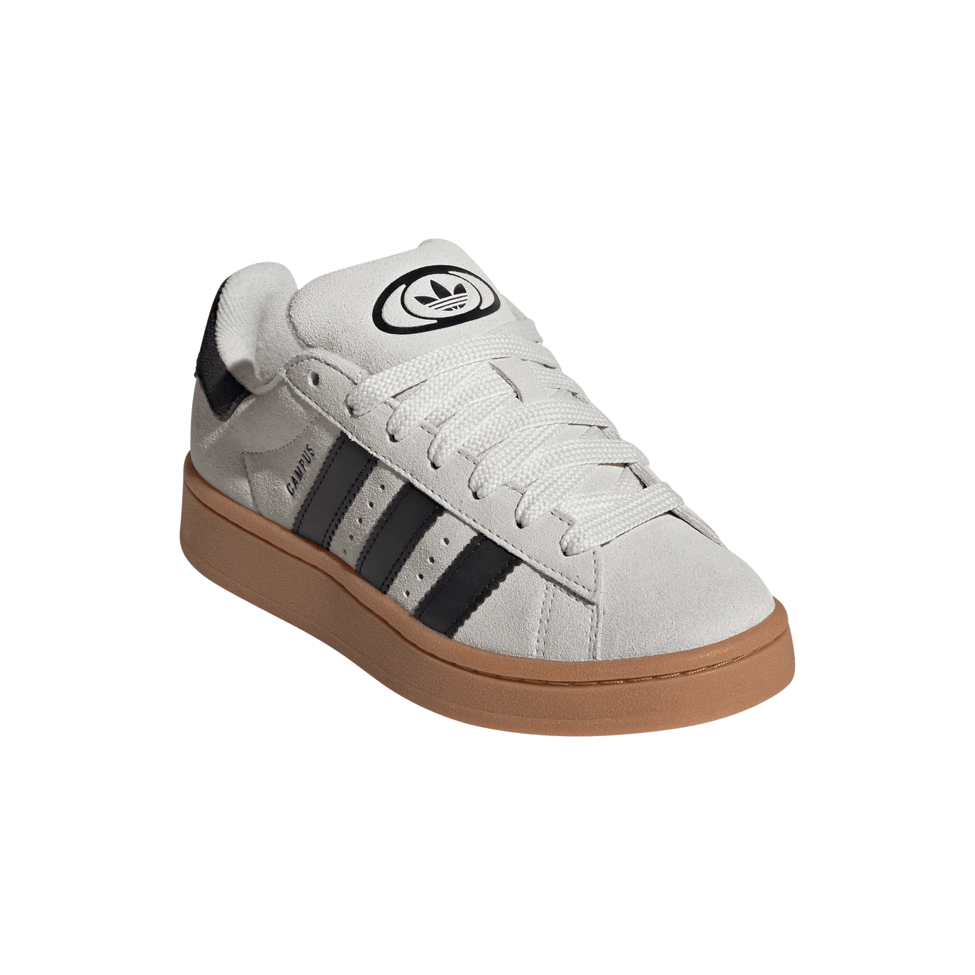 Adidas Campus 00s 'Orbit Grey Core Black White' - Image 4