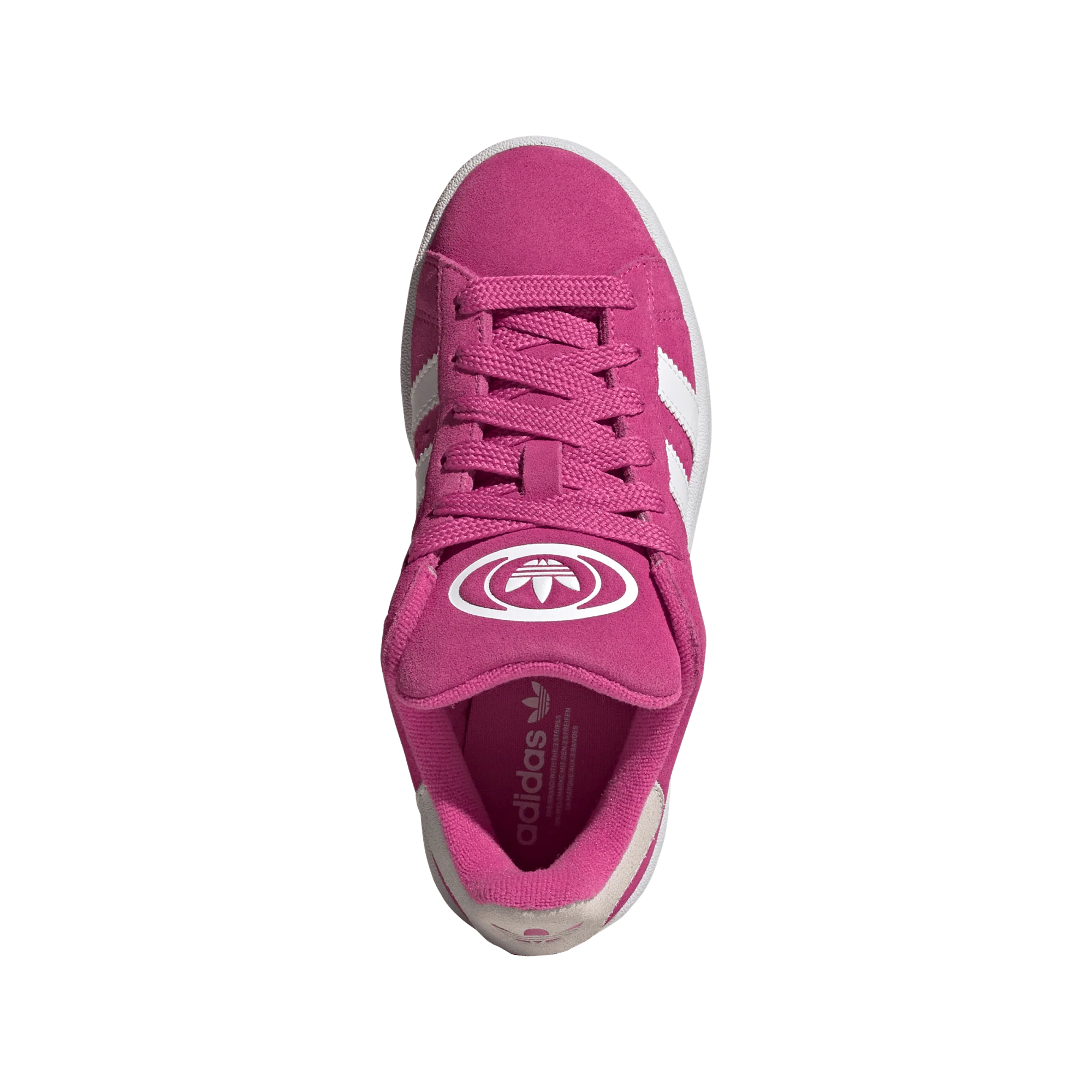 adidas Campus 00s Semi Lucid Fuchsia (GS) - Image 3