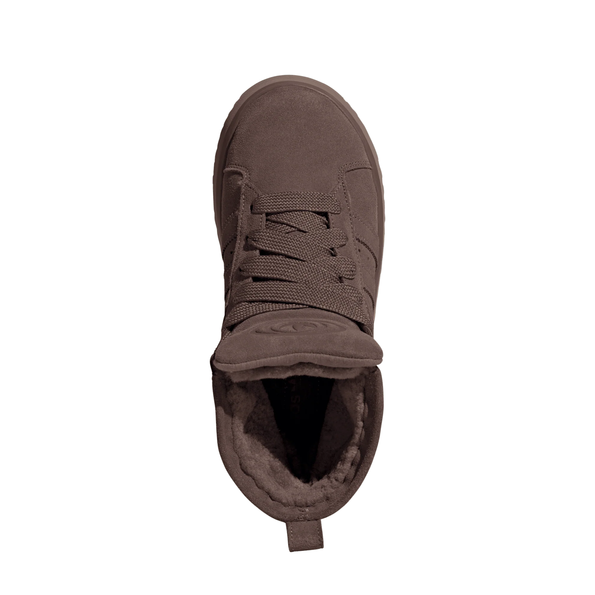 adidas Campus 00s Winter Mid Brown (Women's) - Image 3