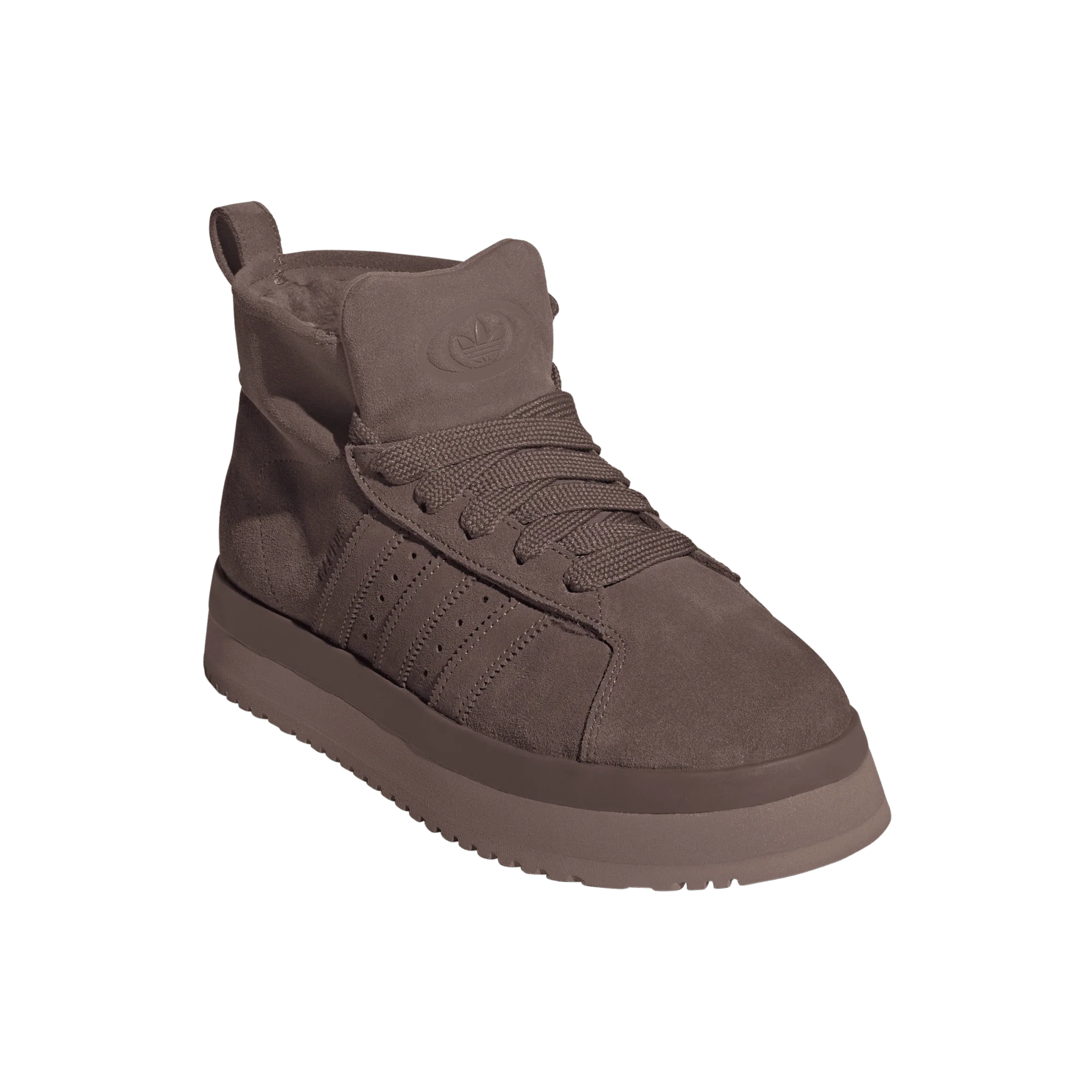 adidas Campus 00s Winter Mid Brown (Women's) - Image 4