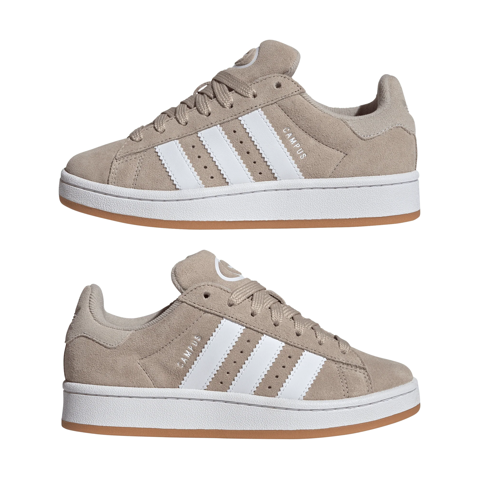 adidas Campus 00s Wonder Beige (GS) - Image 2