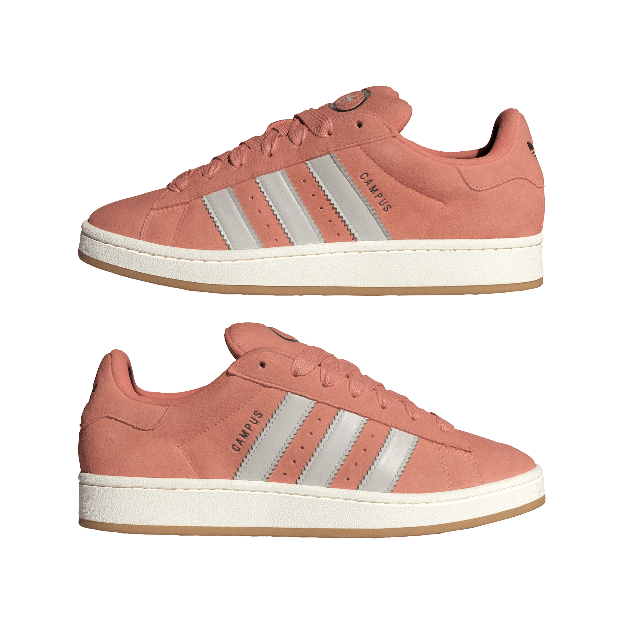 adidas Campus 00s Wonder Clay Grey - Image 2