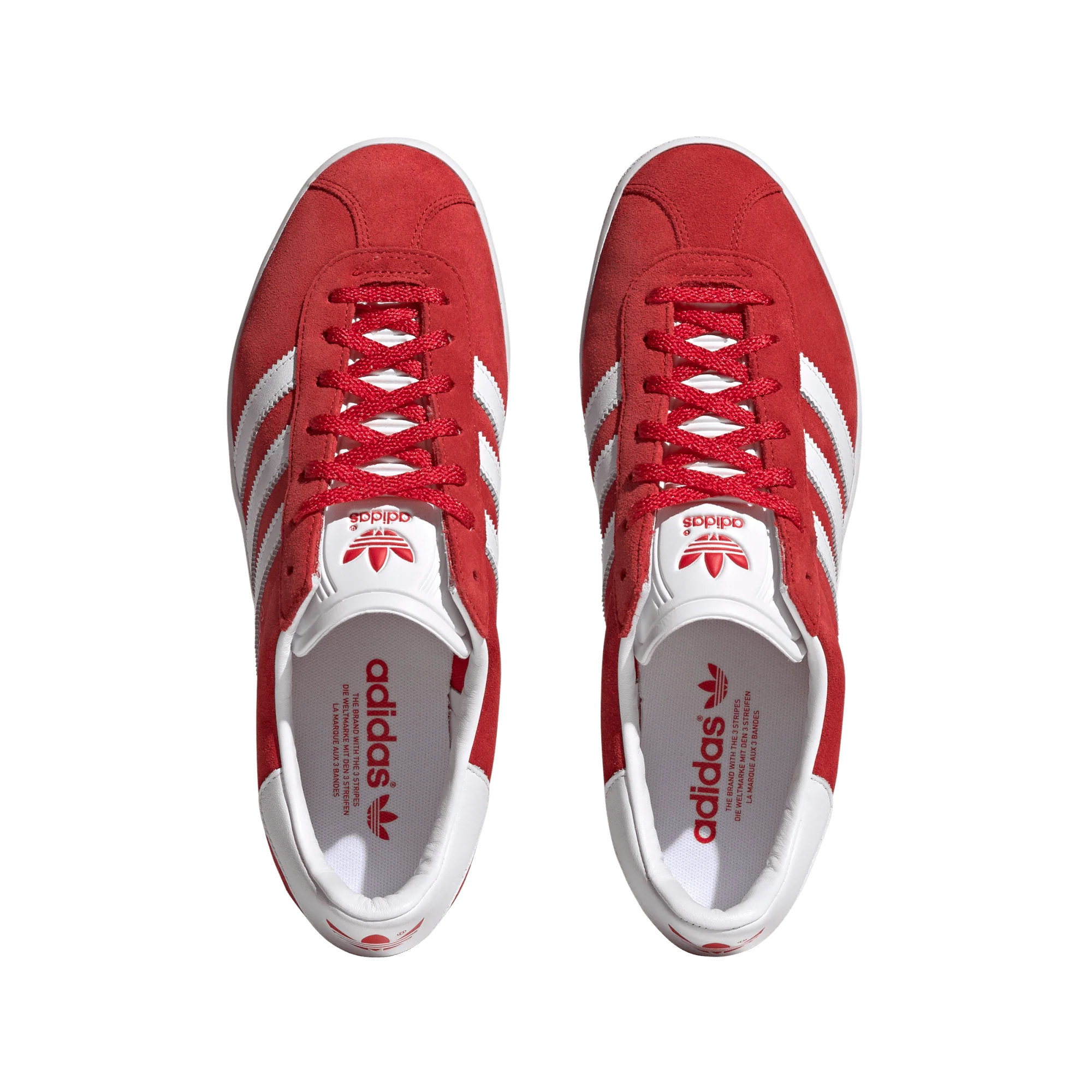 adidas Gazelle 85 Better Scarlet - Image 3