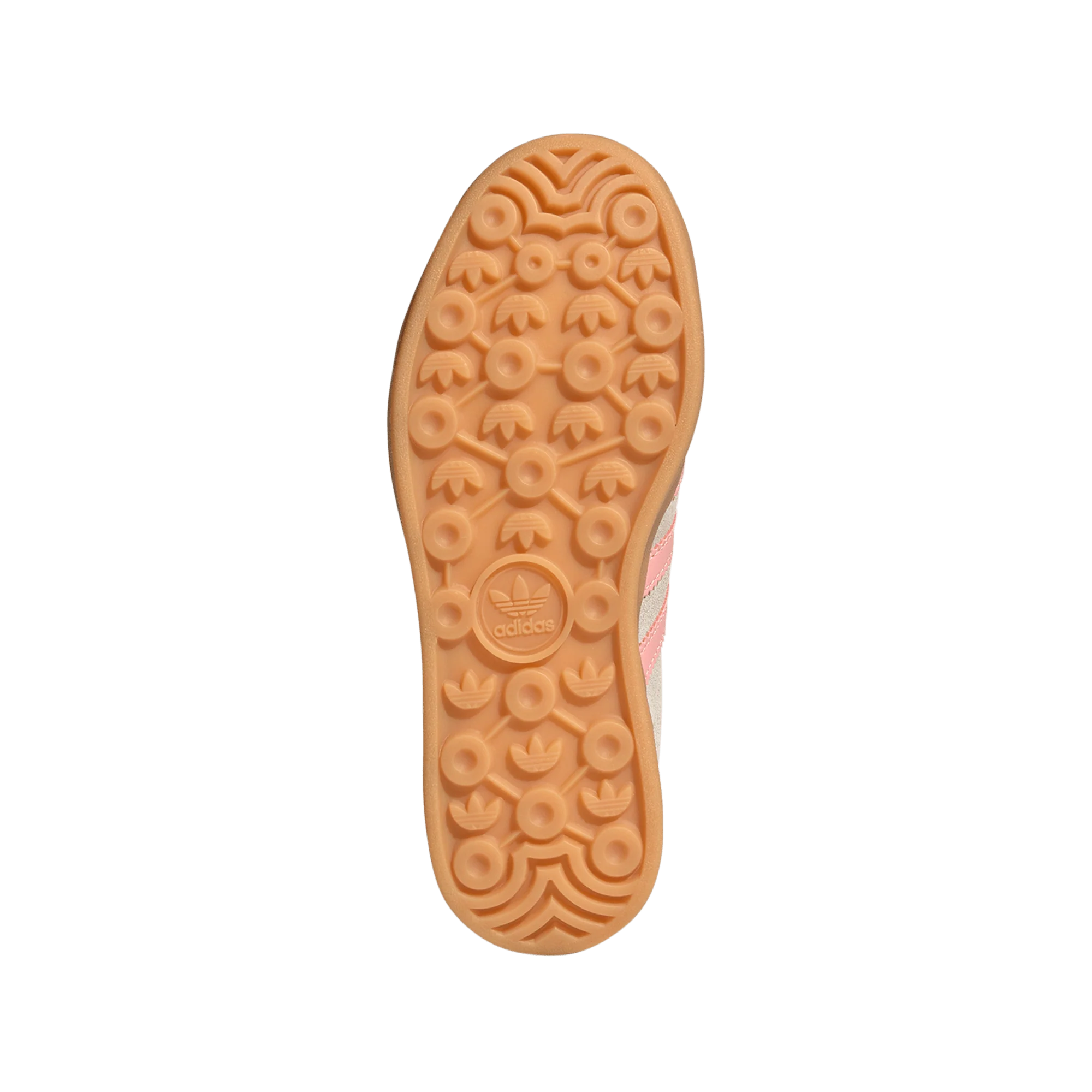 adidas Gazelle Bold Beige Semi Pink Spark (GS) - Image 5