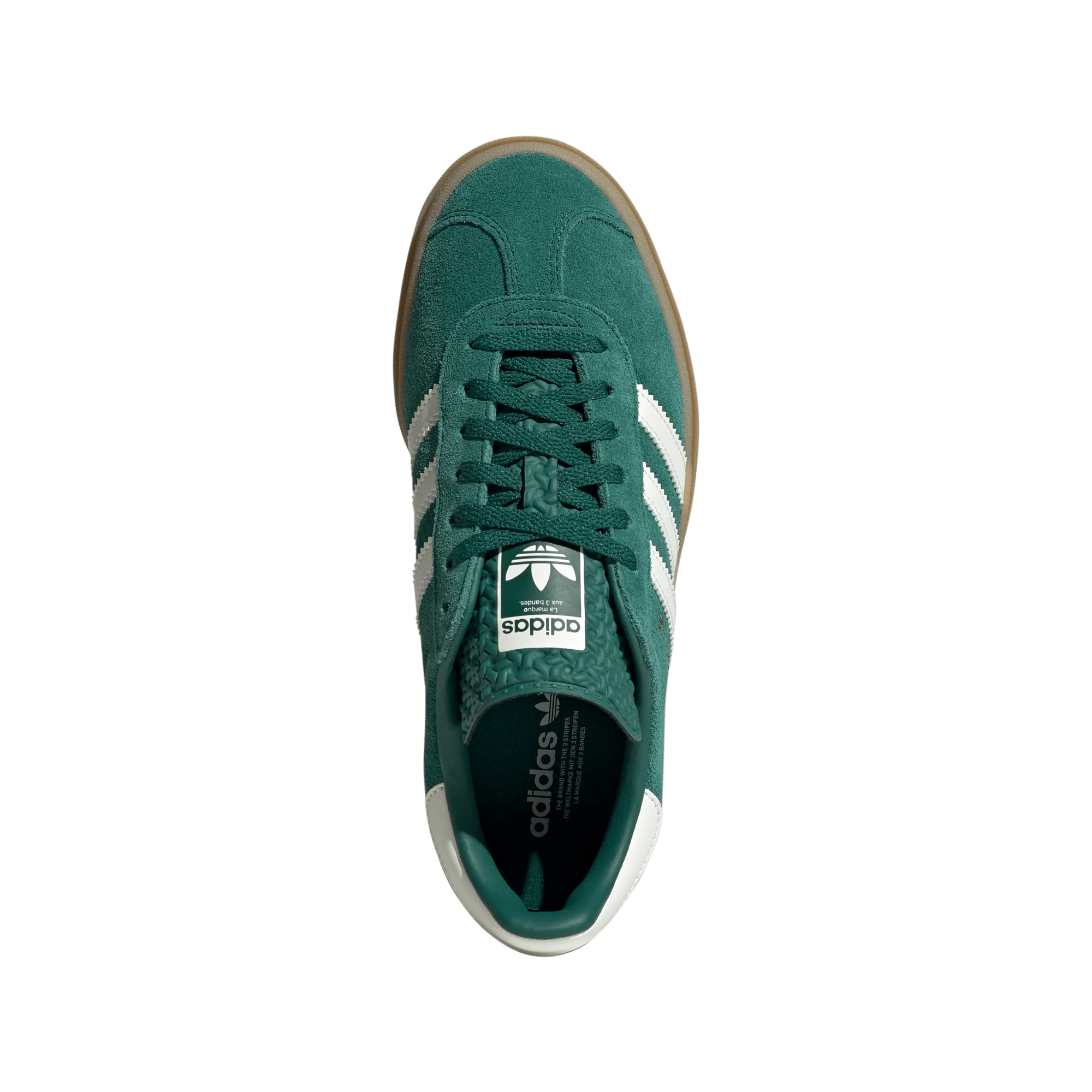 adidas Gazelle Bold Collegiate Green (Women's) - Image 3