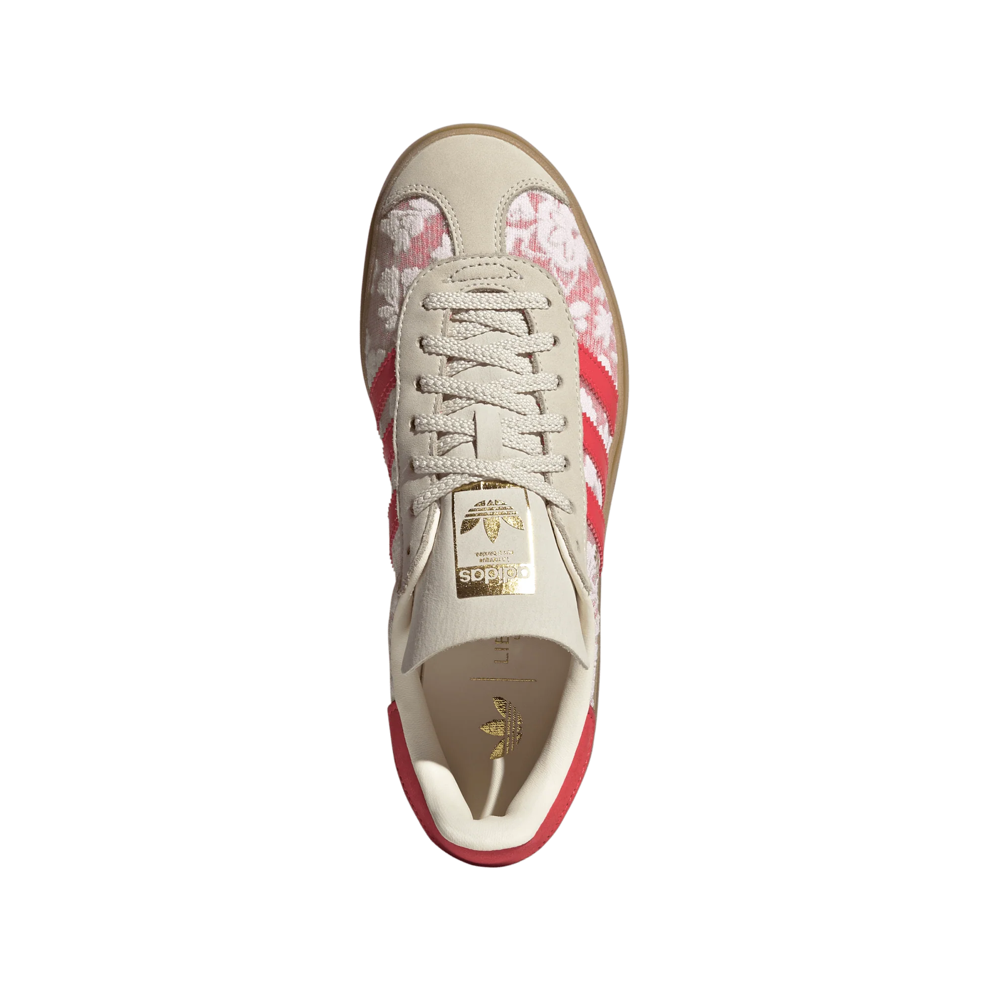 adidas Gazelle Bold Liberty London Better Scarlet (Women's) - Image 3