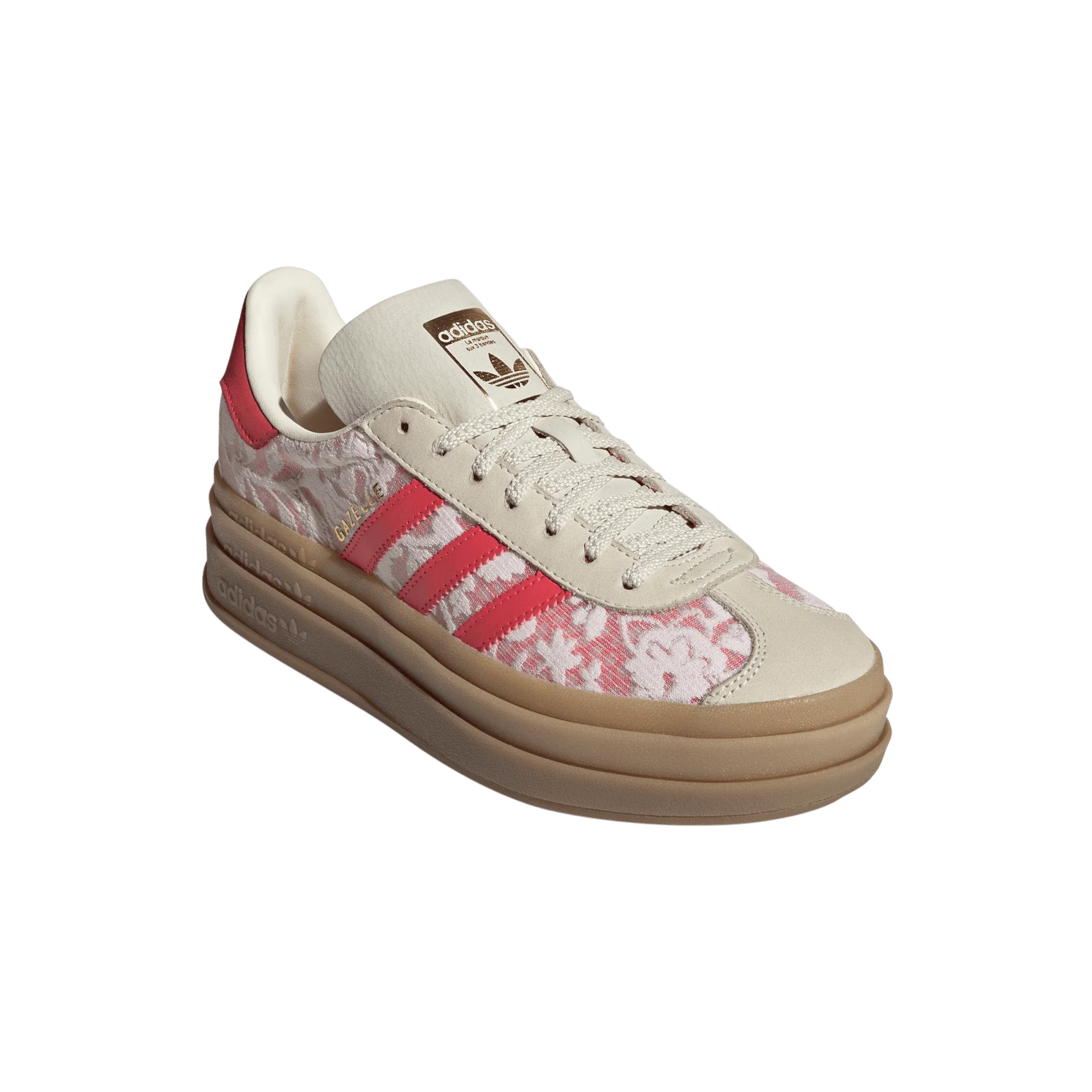 adidas Gazelle Bold Liberty London Better Scarlet (Women's) - Image 4