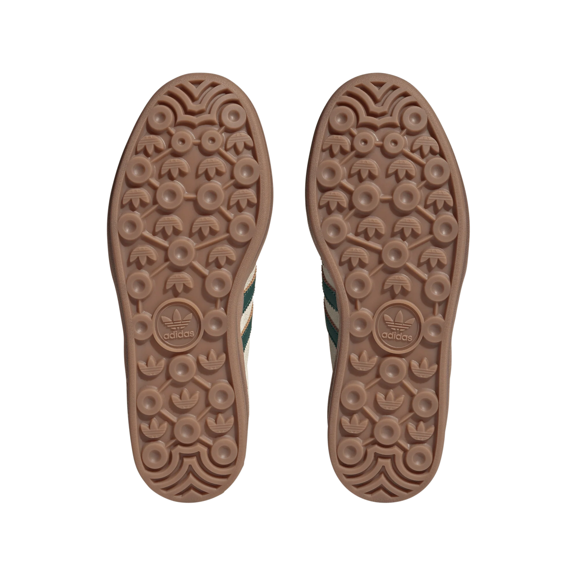 adidas Gazelle Bold Magic Beige Collegiate Green (Women's) - Image 5