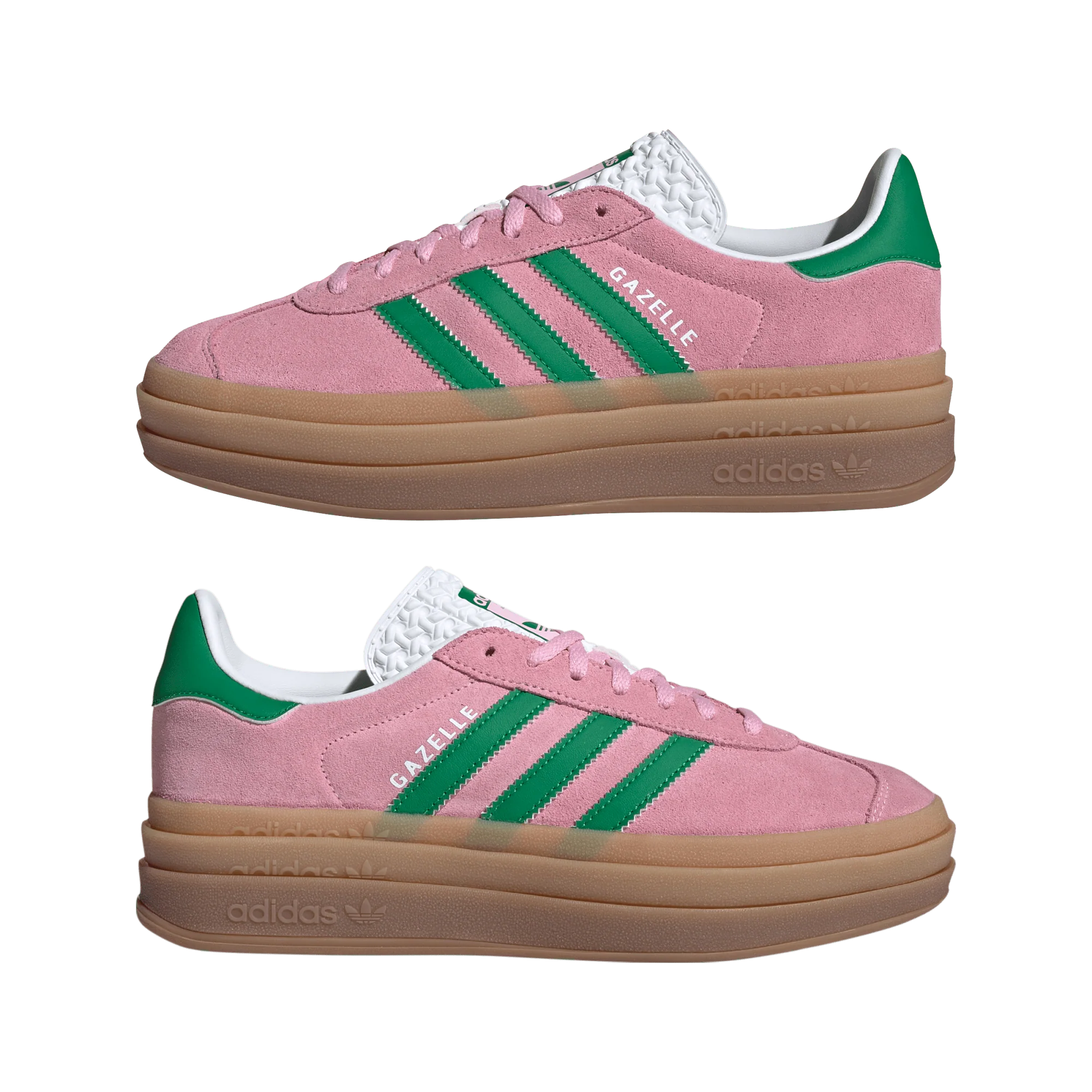 adidas Gazelle Bold True Pink (Women's) - Image 2