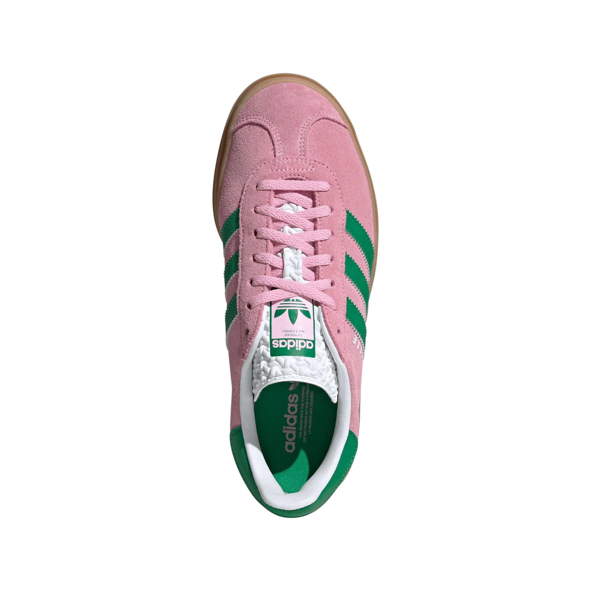 adidas Gazelle Bold True Pink (Women's) - Image 3