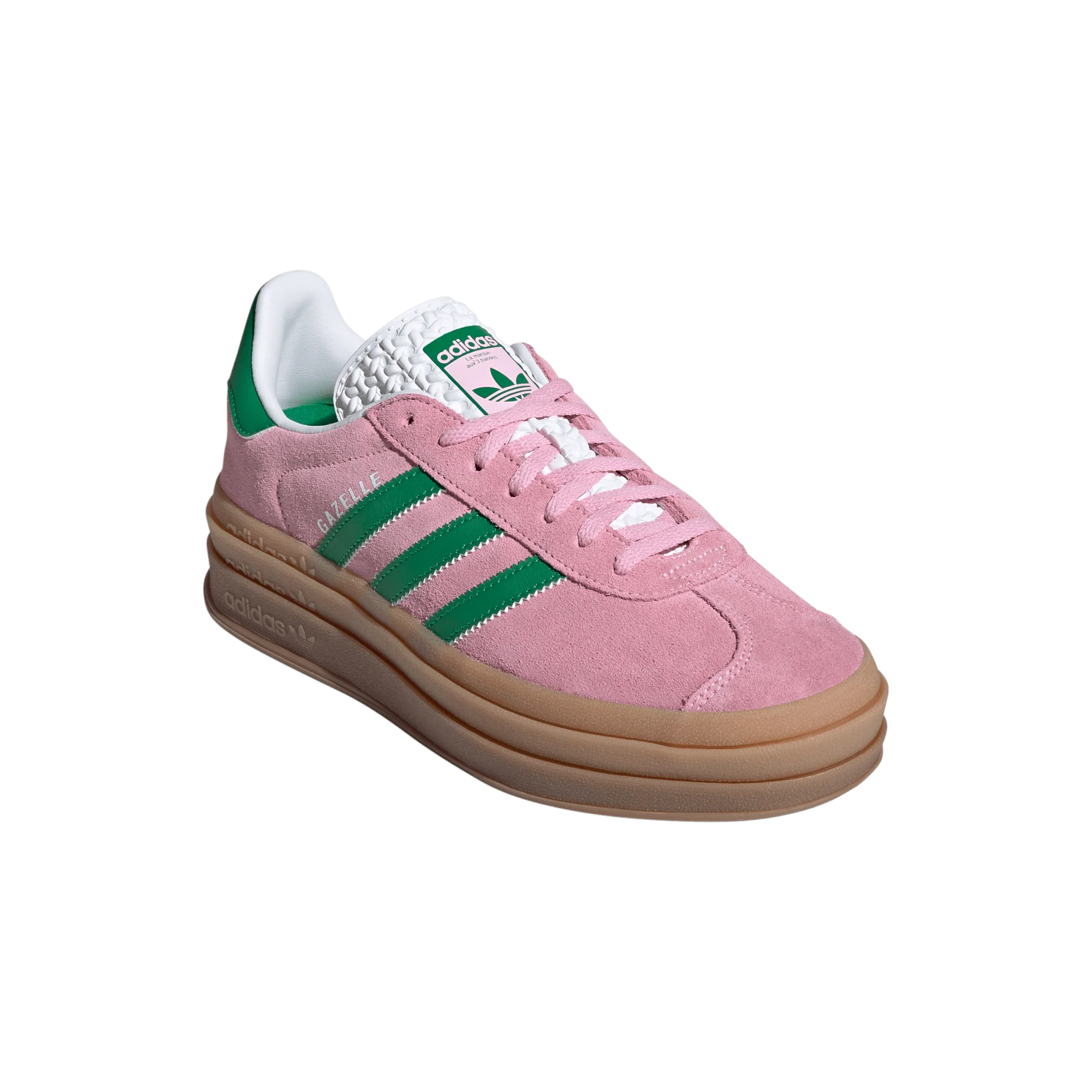 adidas Gazelle Bold True Pink (Women's) - Image 4