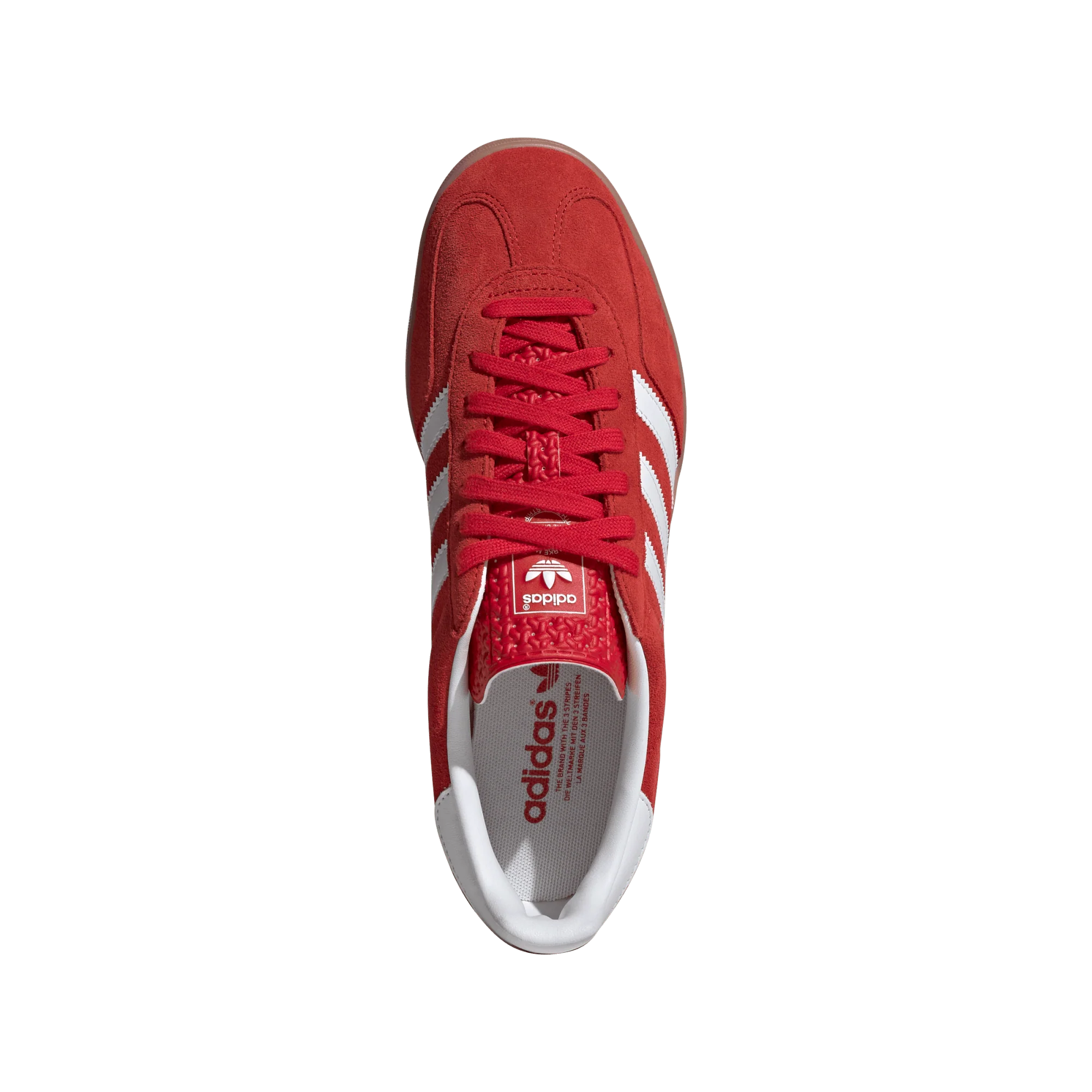 adidas Gazelle Indoor Better Scarlet - Image 3