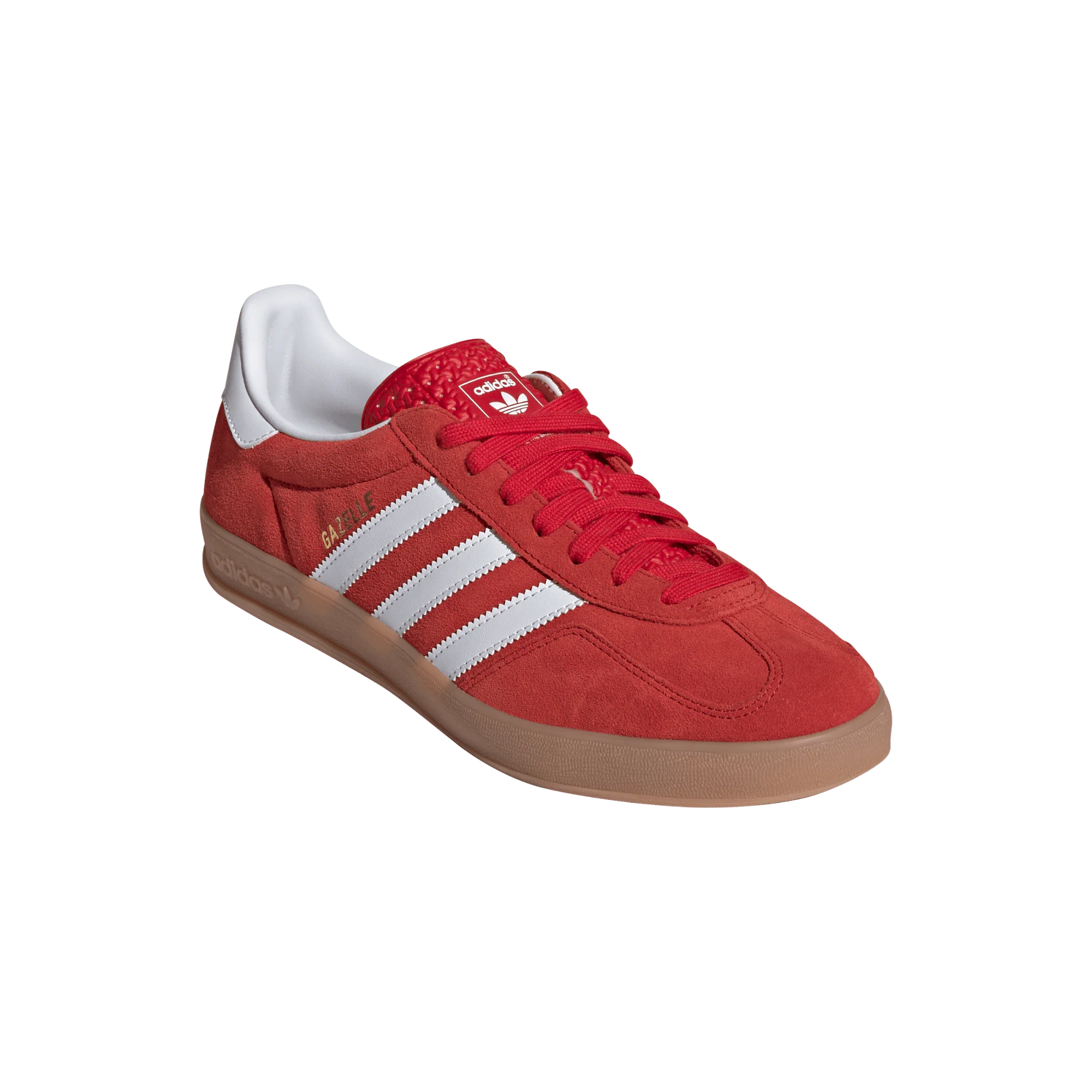 adidas Gazelle Indoor Better Scarlet - Image 4