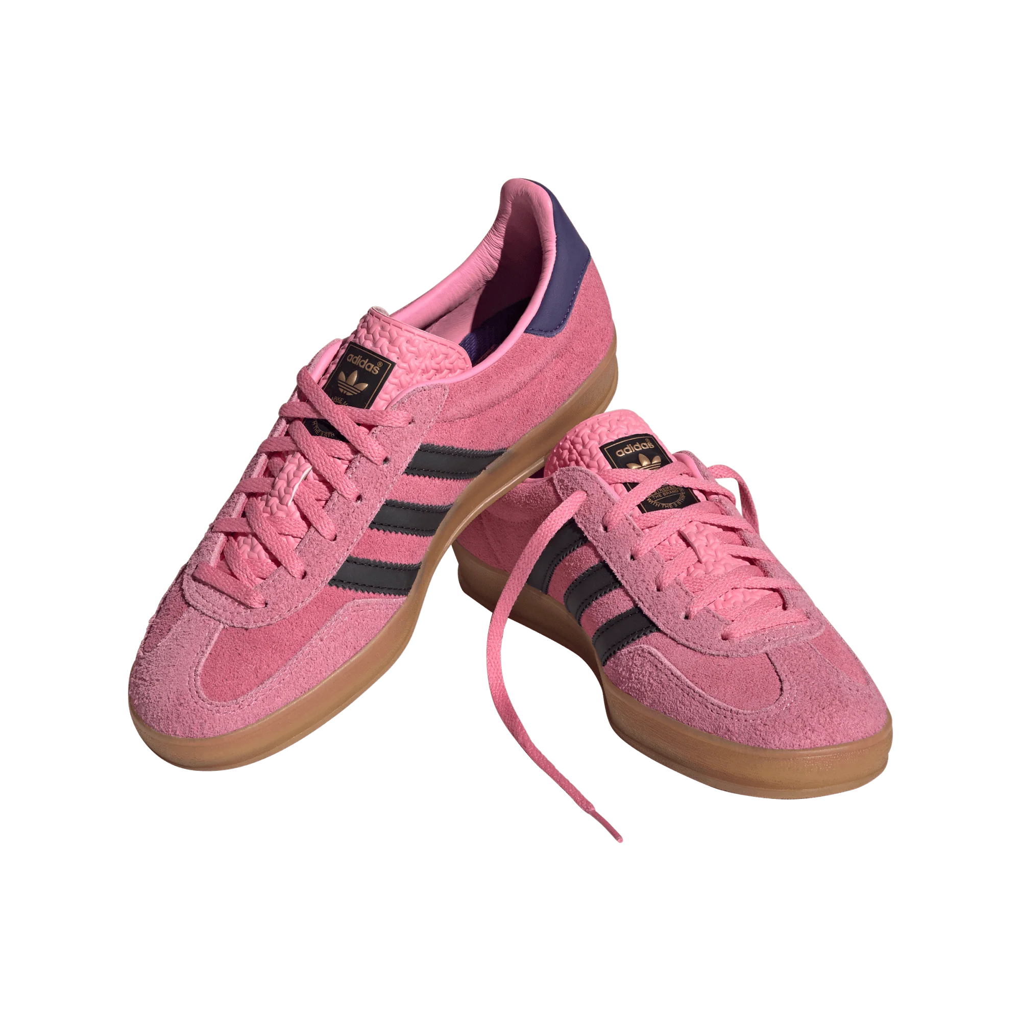 adidas Gazelle Indoor Bliss Pink Purple (Women's) - Image 4