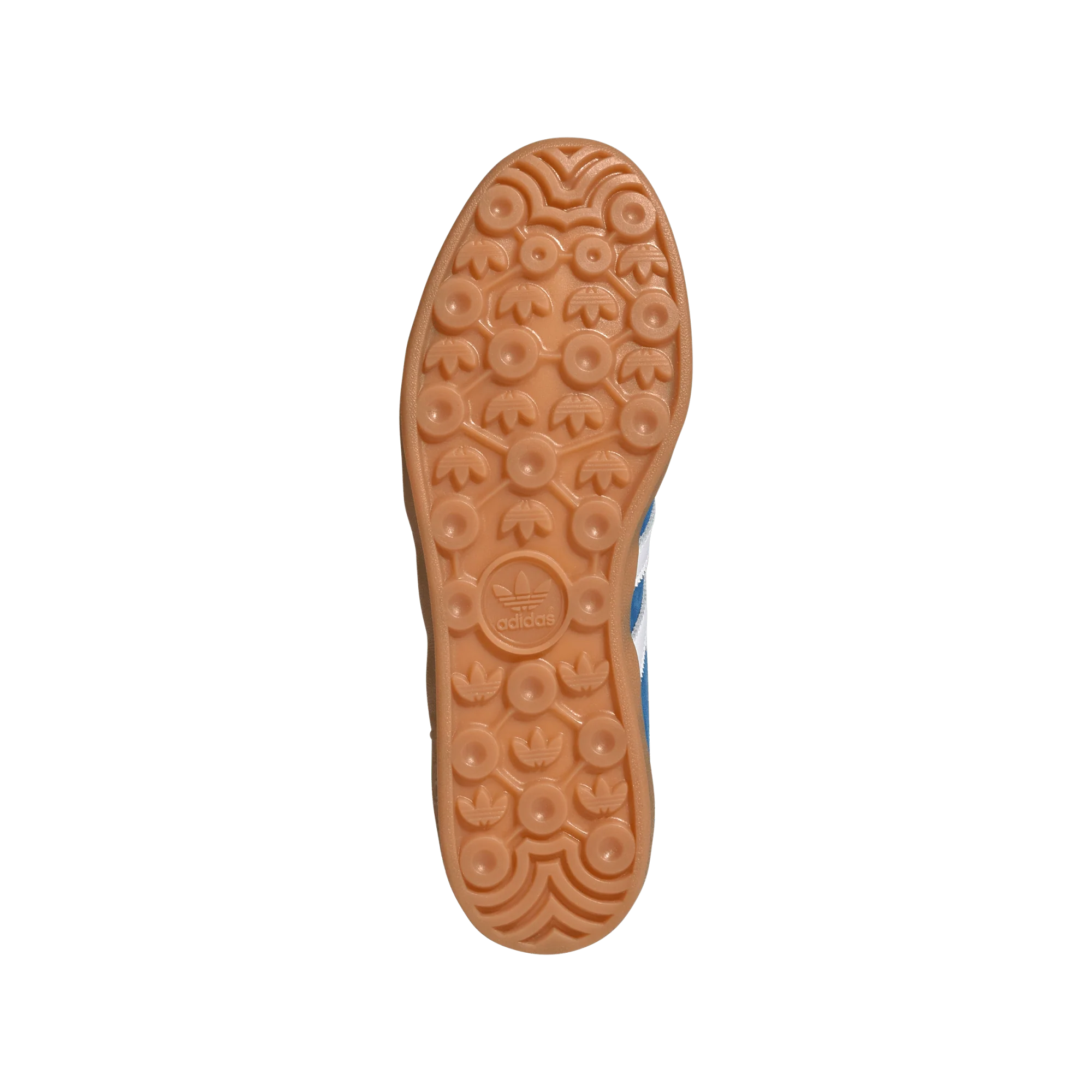 adidas Gazelle Indoor Blue Bird Gum - Image 5