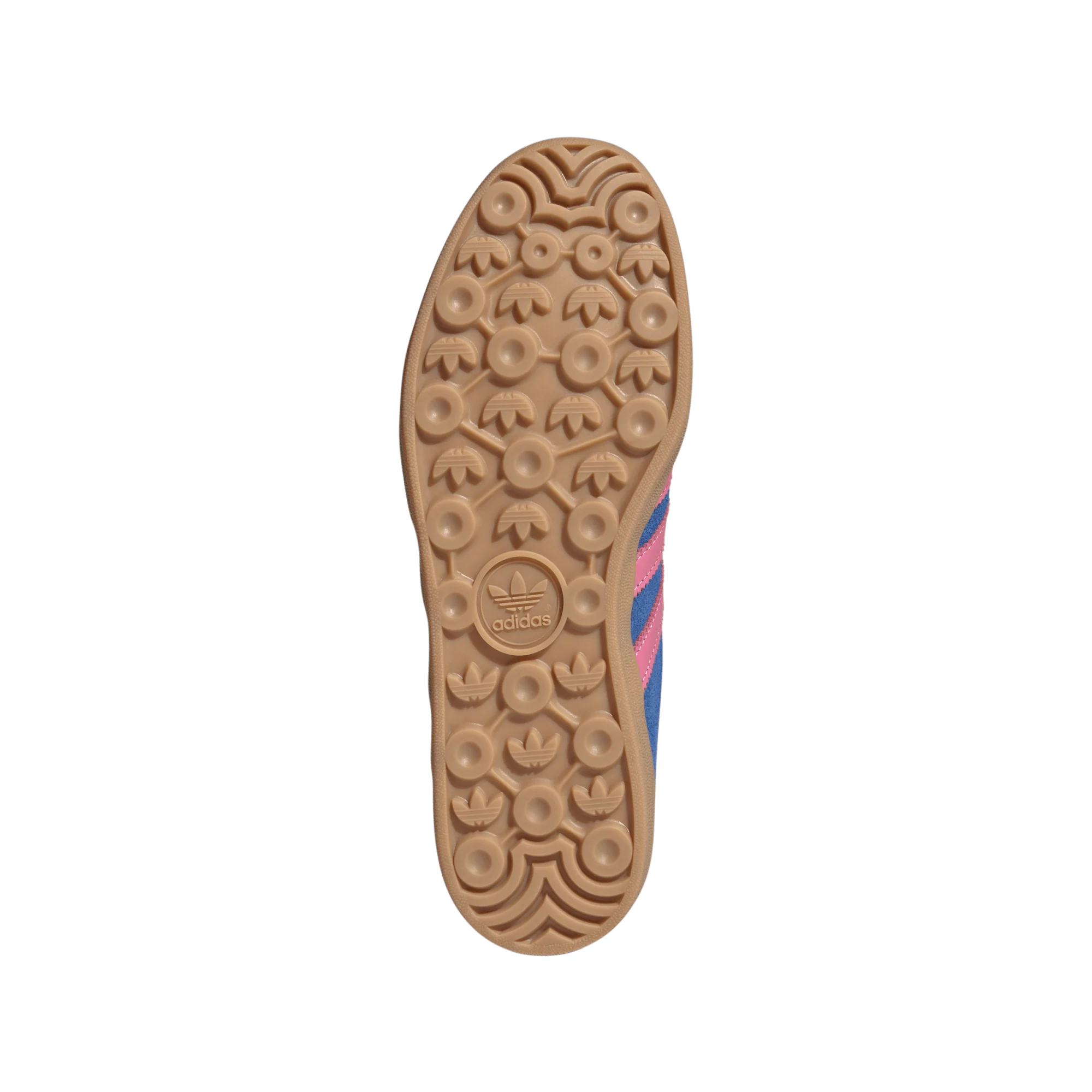 adidas Gazelle Indoor Blue Bliss Pink - Image 5