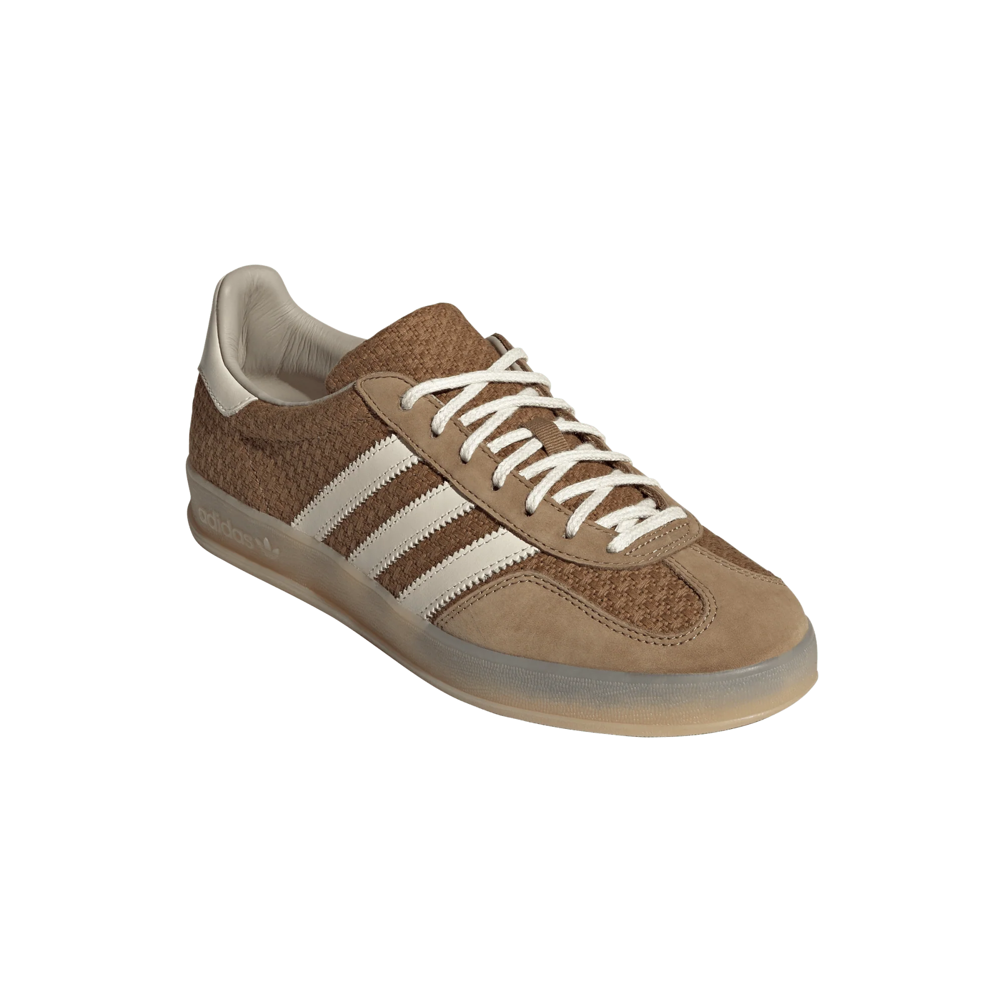 adidas Gazelle Indoor Brown Desert Wonder White - Image 4
