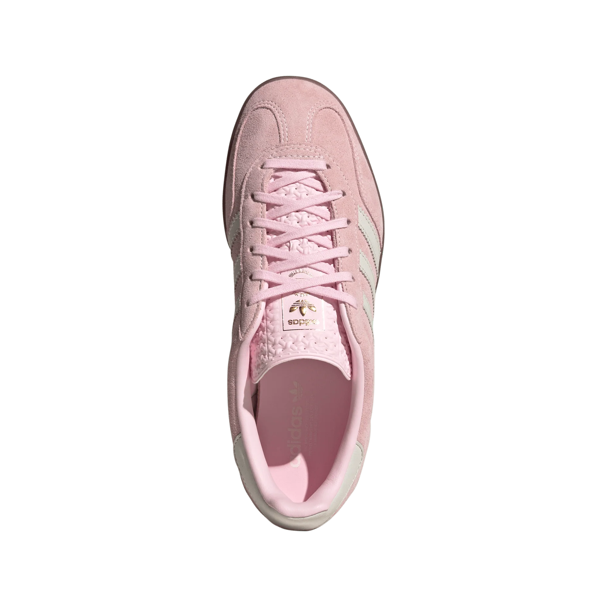 adidas Gazelle Indoor Clear Pink Off White (Women's) - Image 3