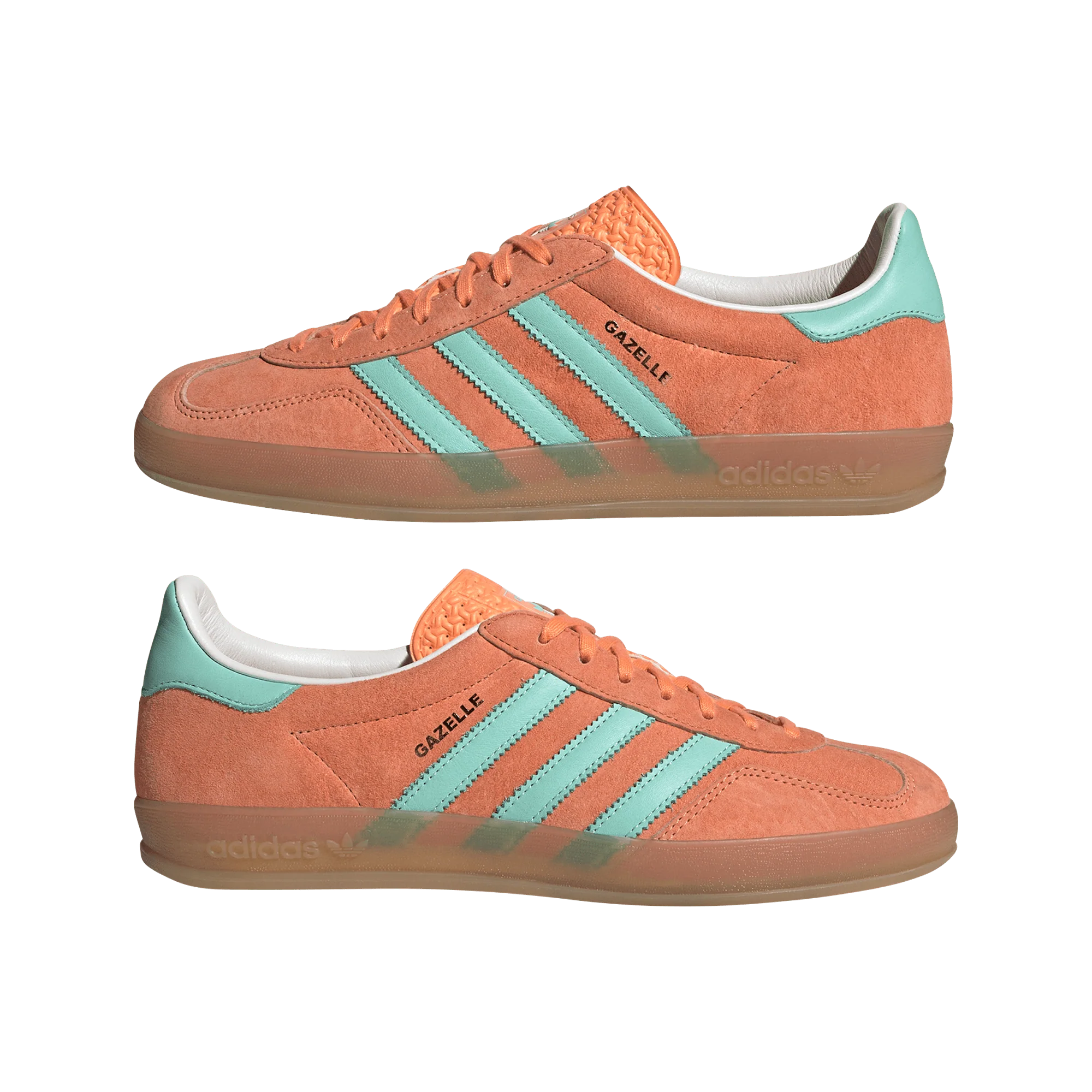 adidas Gazelle Indoor Easy Orange - Image 2
