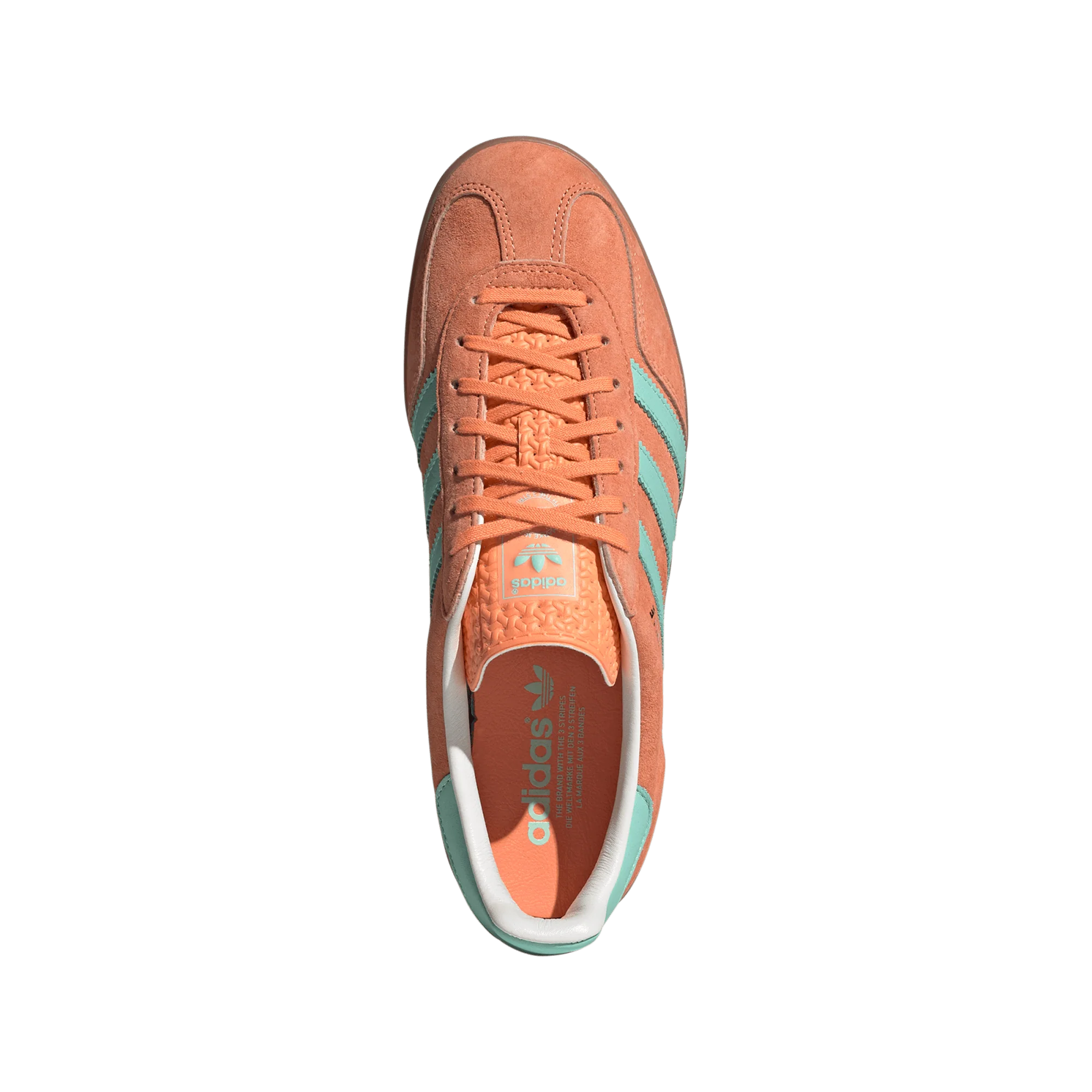 adidas Gazelle Indoor Easy Orange - Image 3