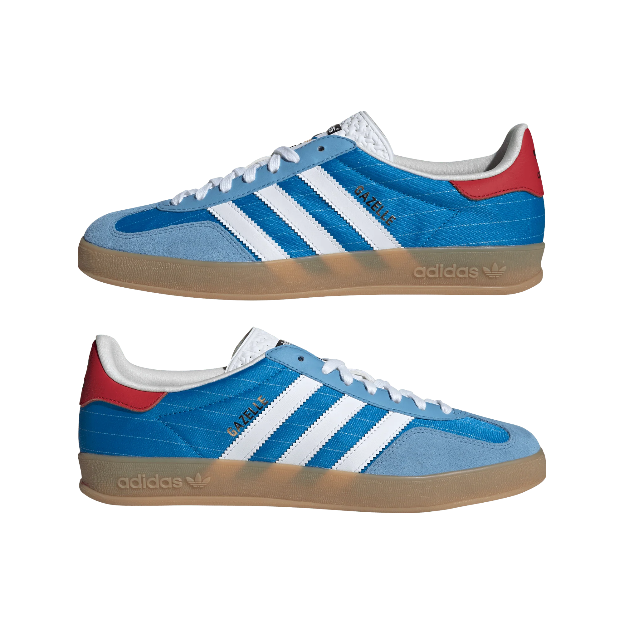 adidas Gazelle Indoor Olympic Blue - Image 2